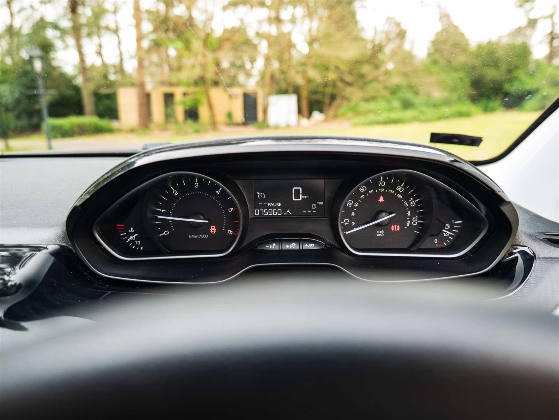 Used Peugeot 208
