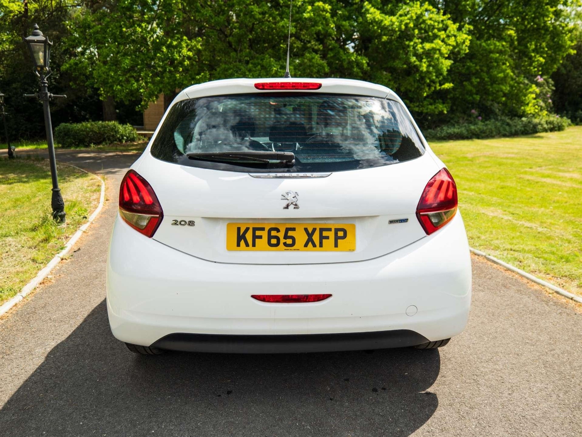 Used Peugeot 208