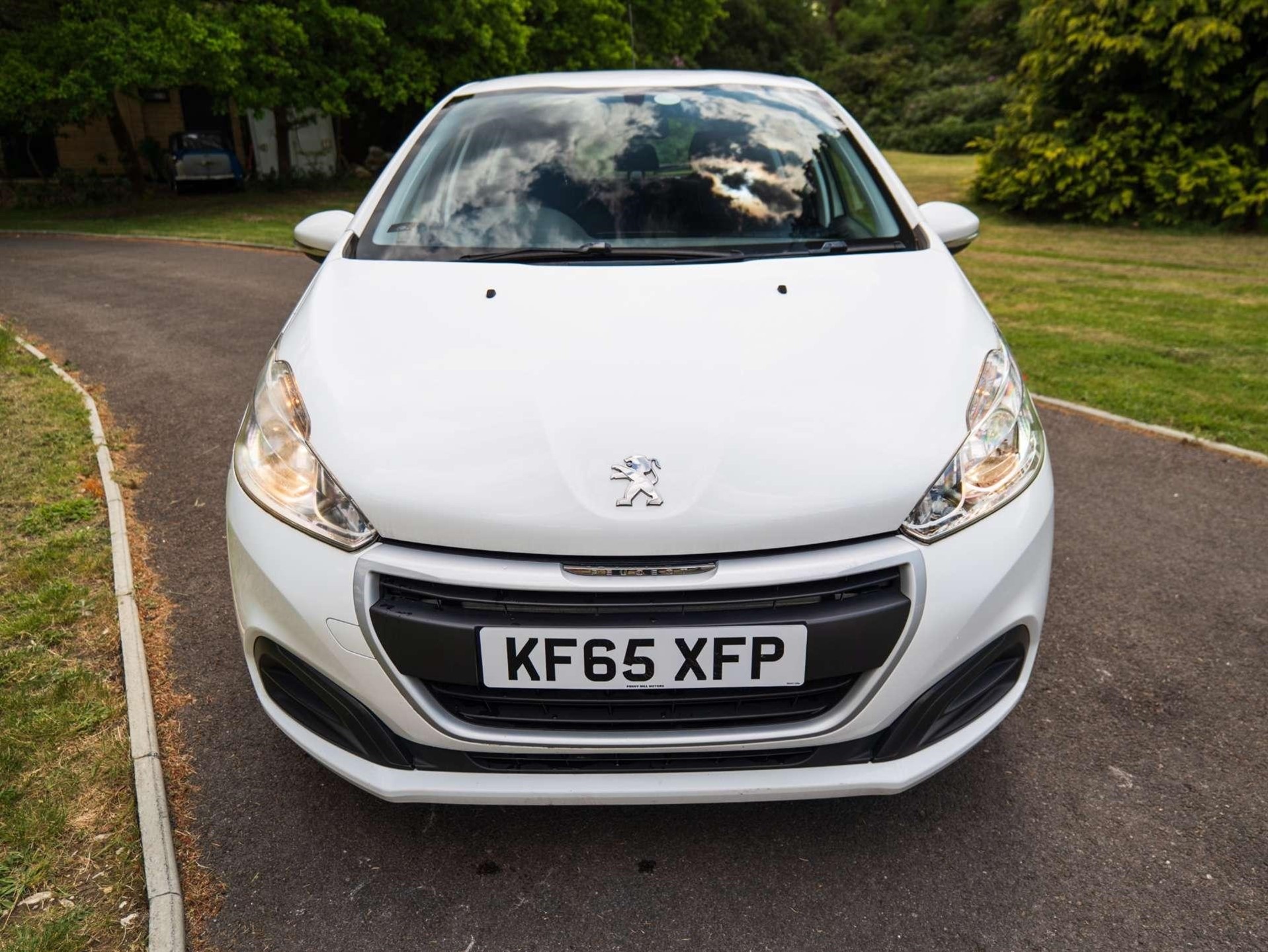 Used Peugeot 208
