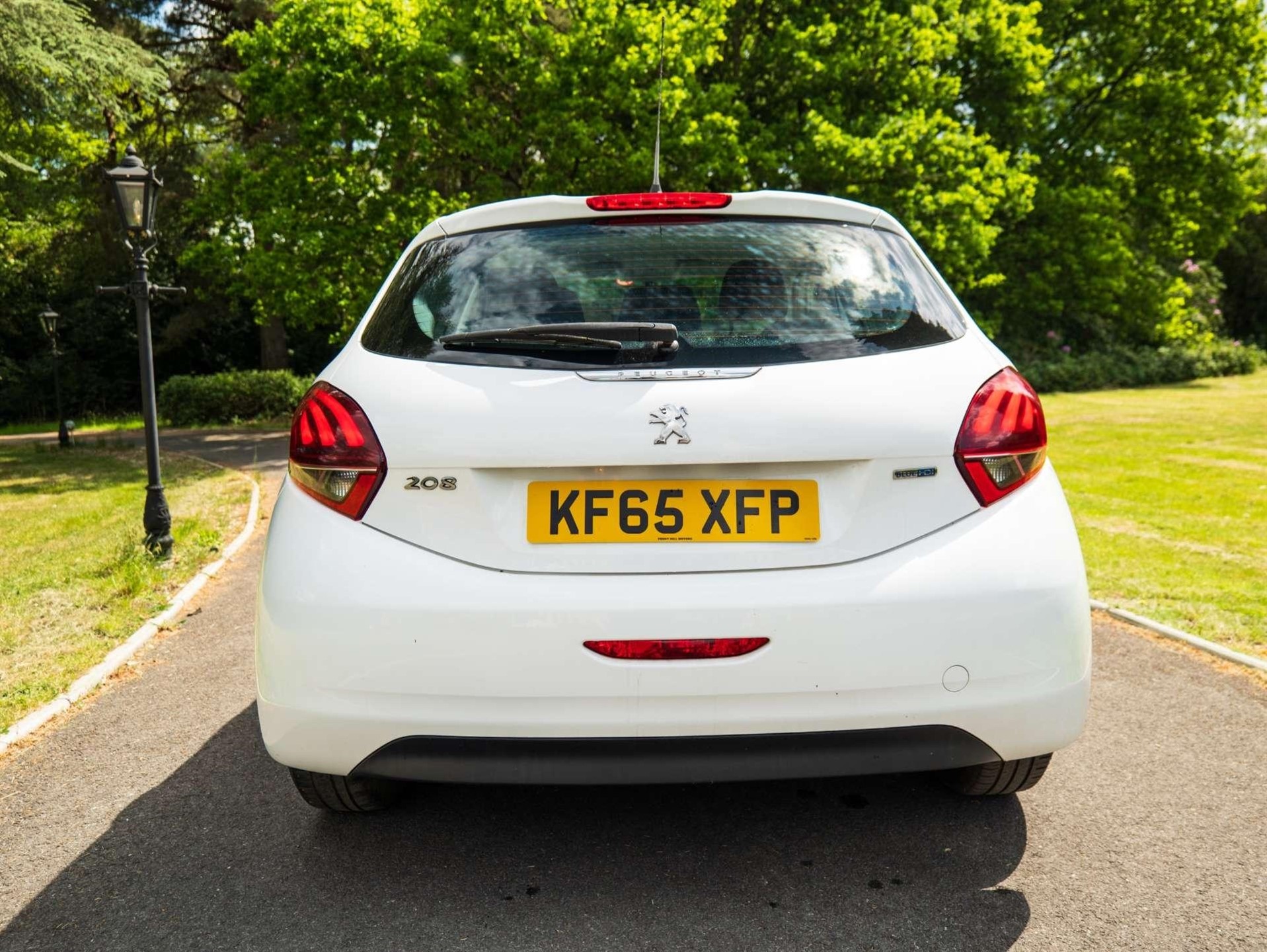 Used Peugeot 208