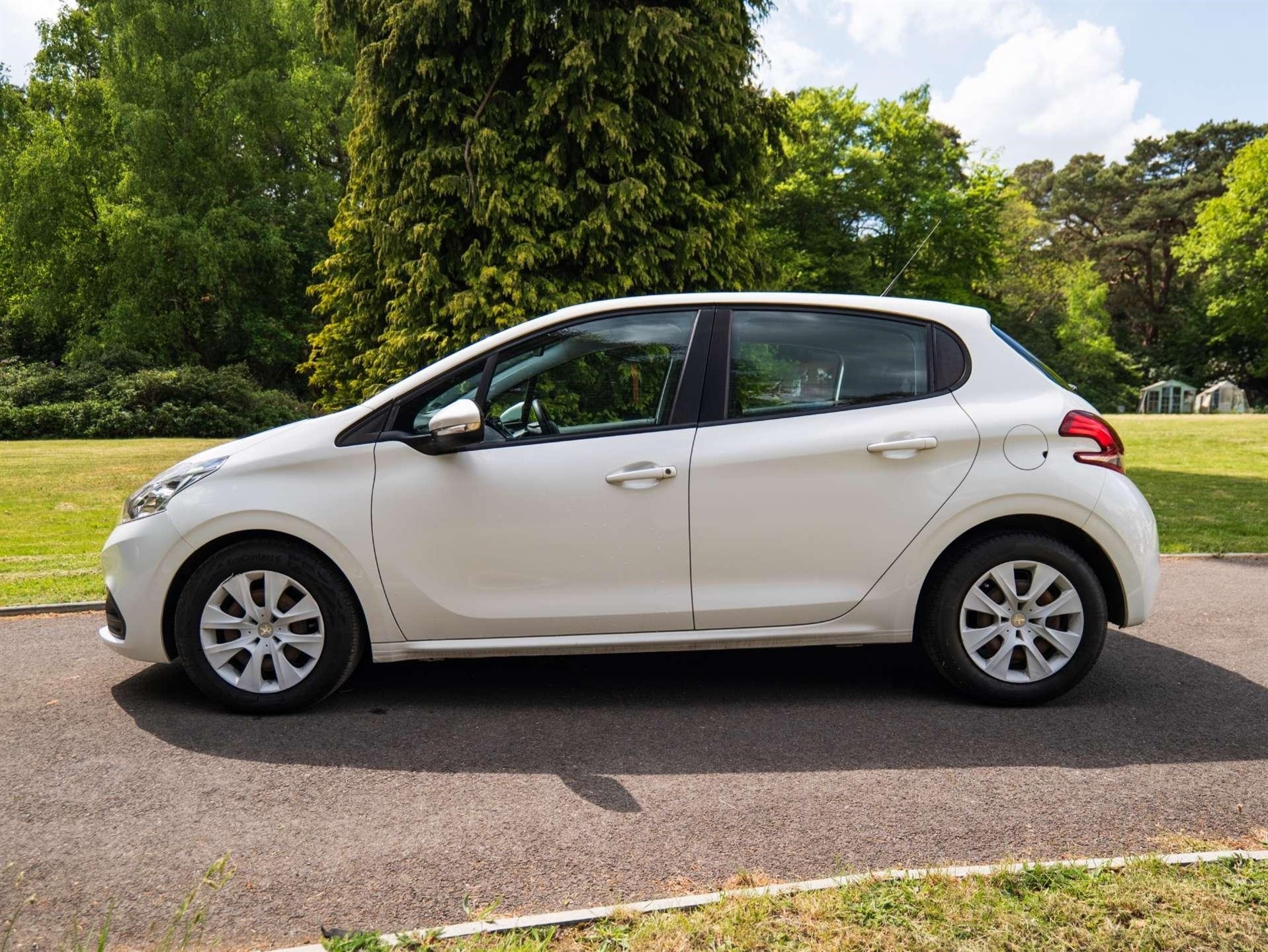 Used Peugeot 208