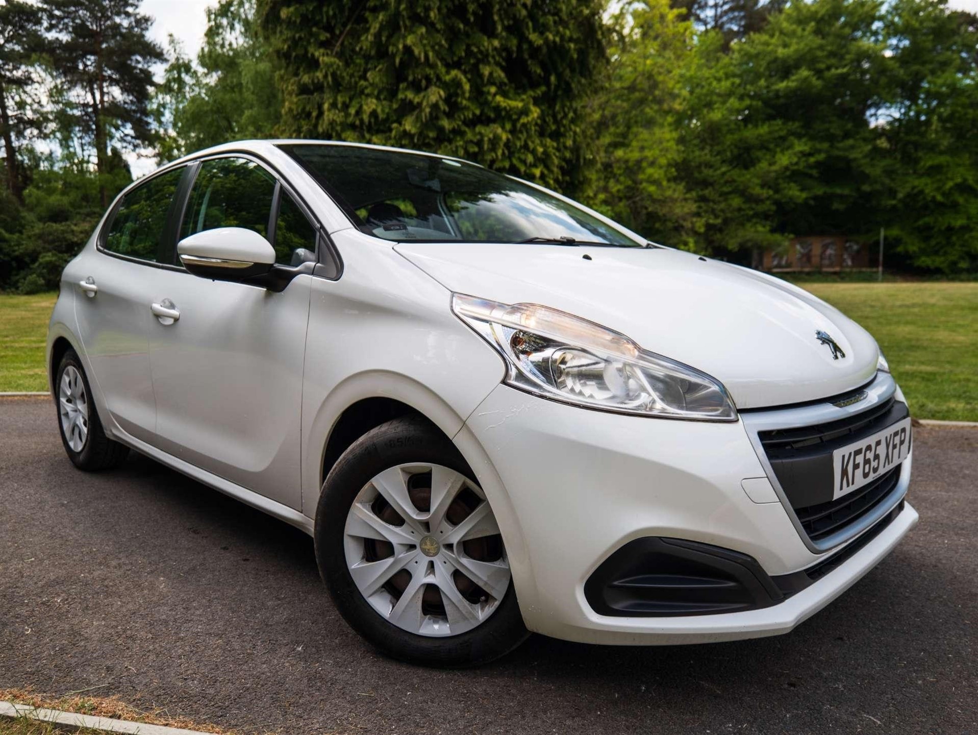 Used Peugeot 208