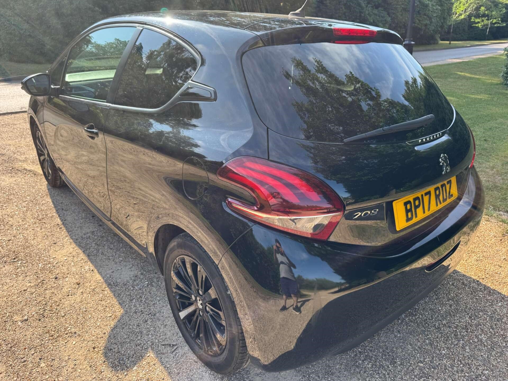 Used Peugeot 208