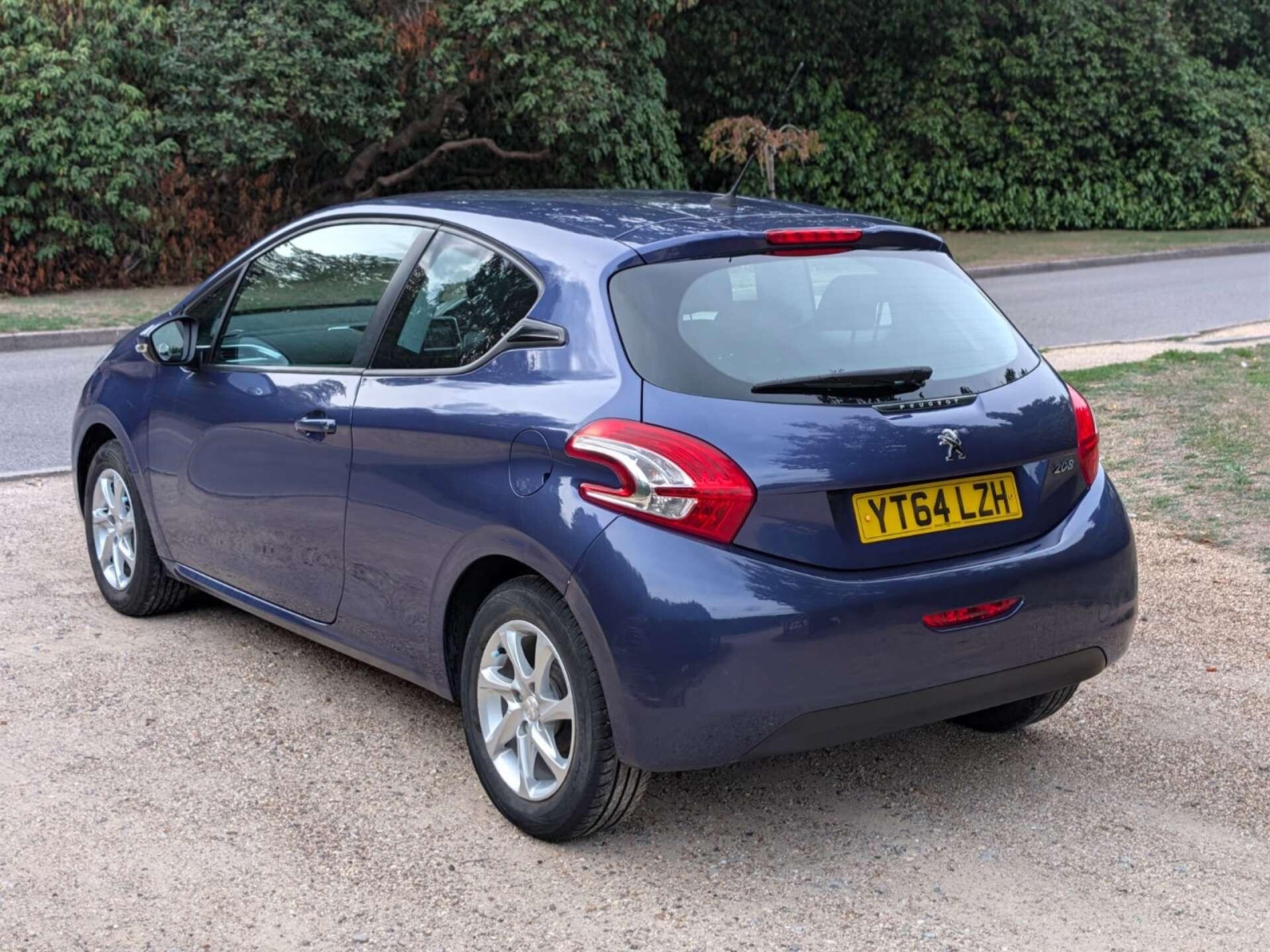 Used Peugeot 208