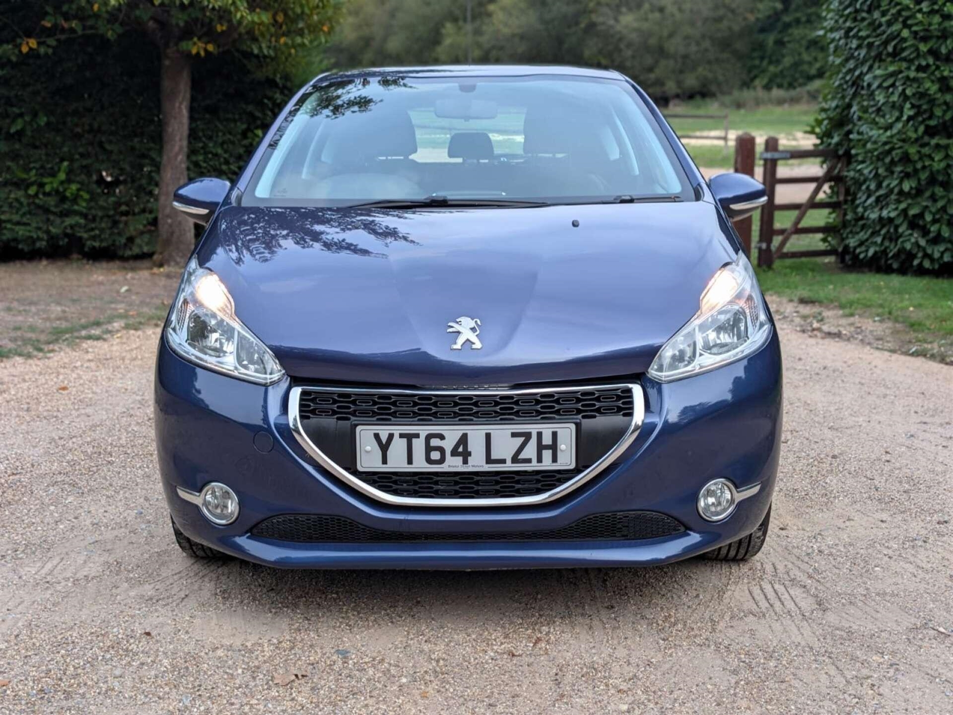 Used Peugeot 208