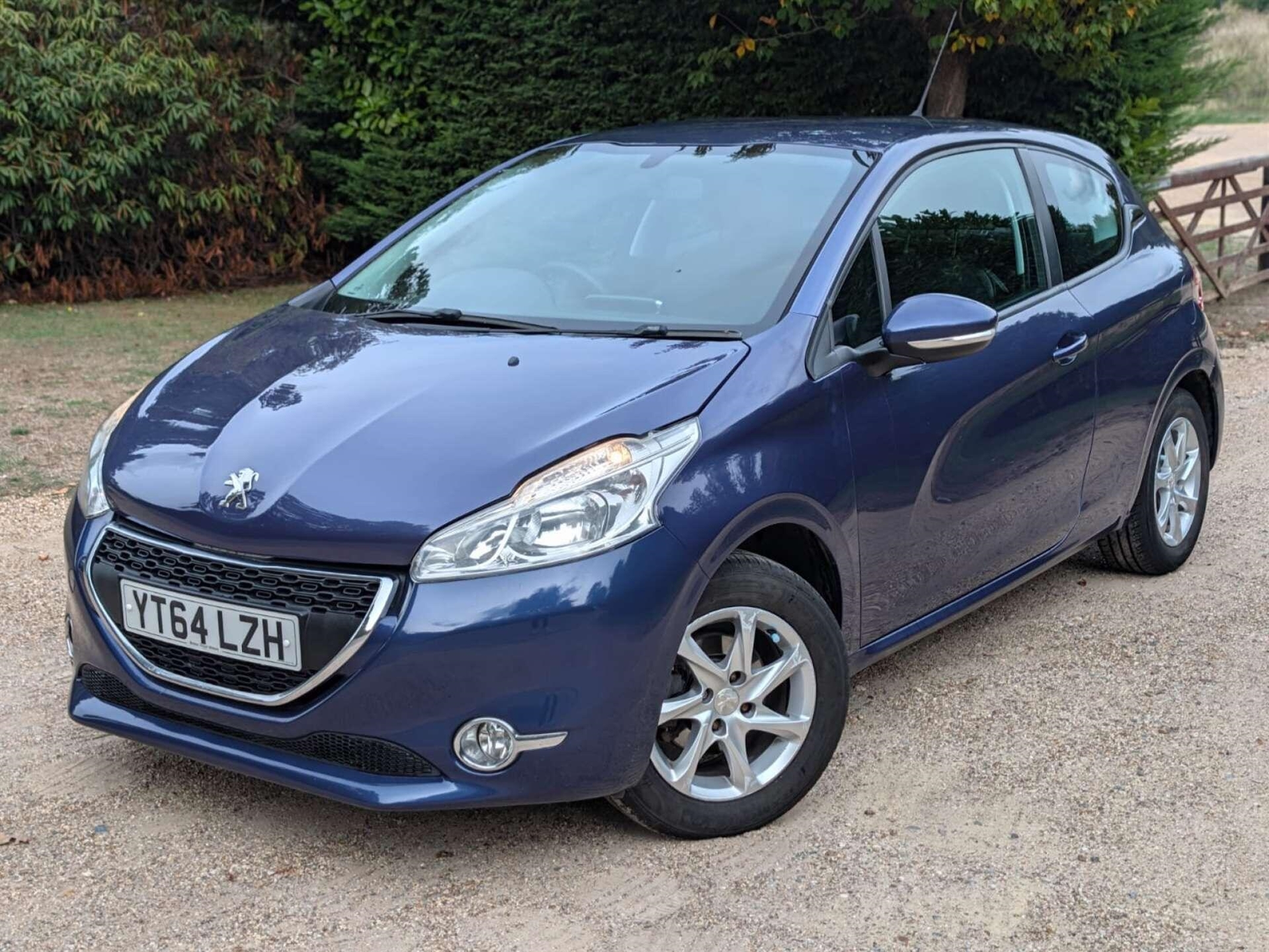 Used Peugeot 208