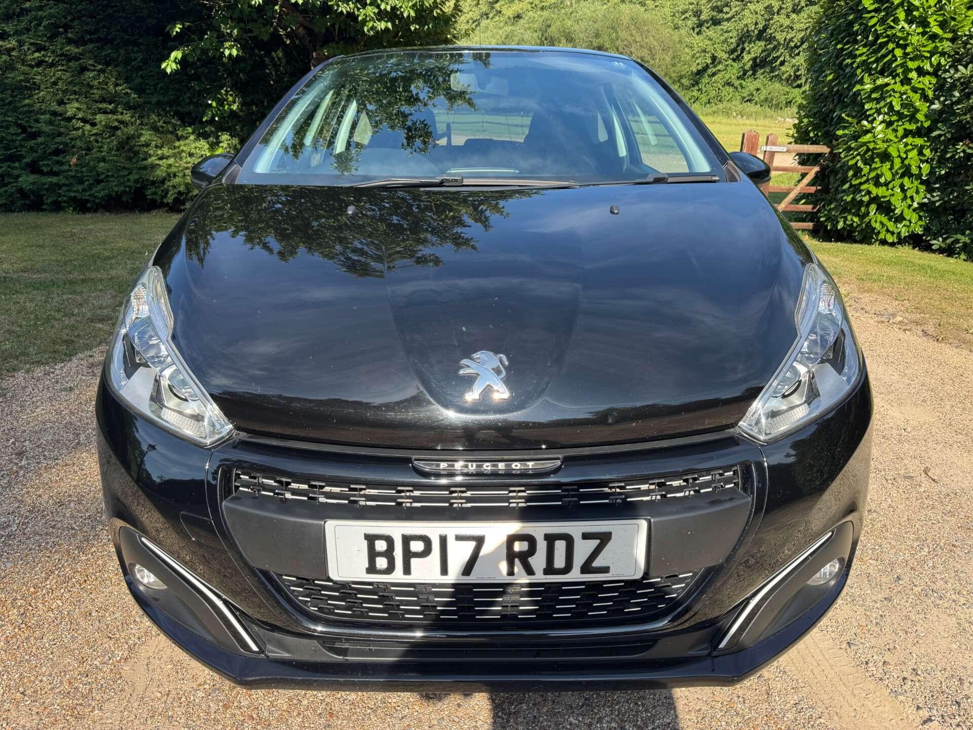 Used Peugeot 208