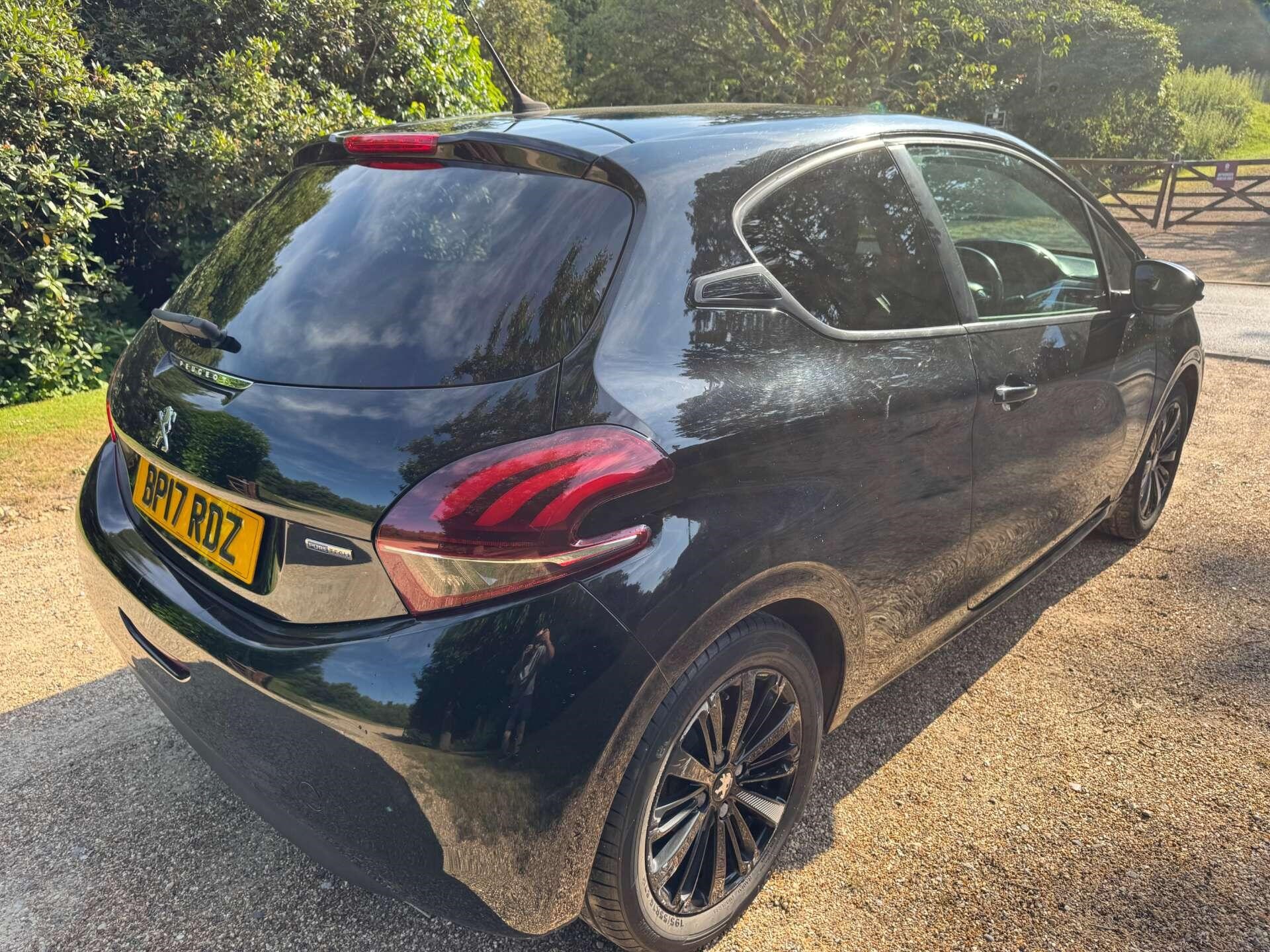 Used Peugeot 208