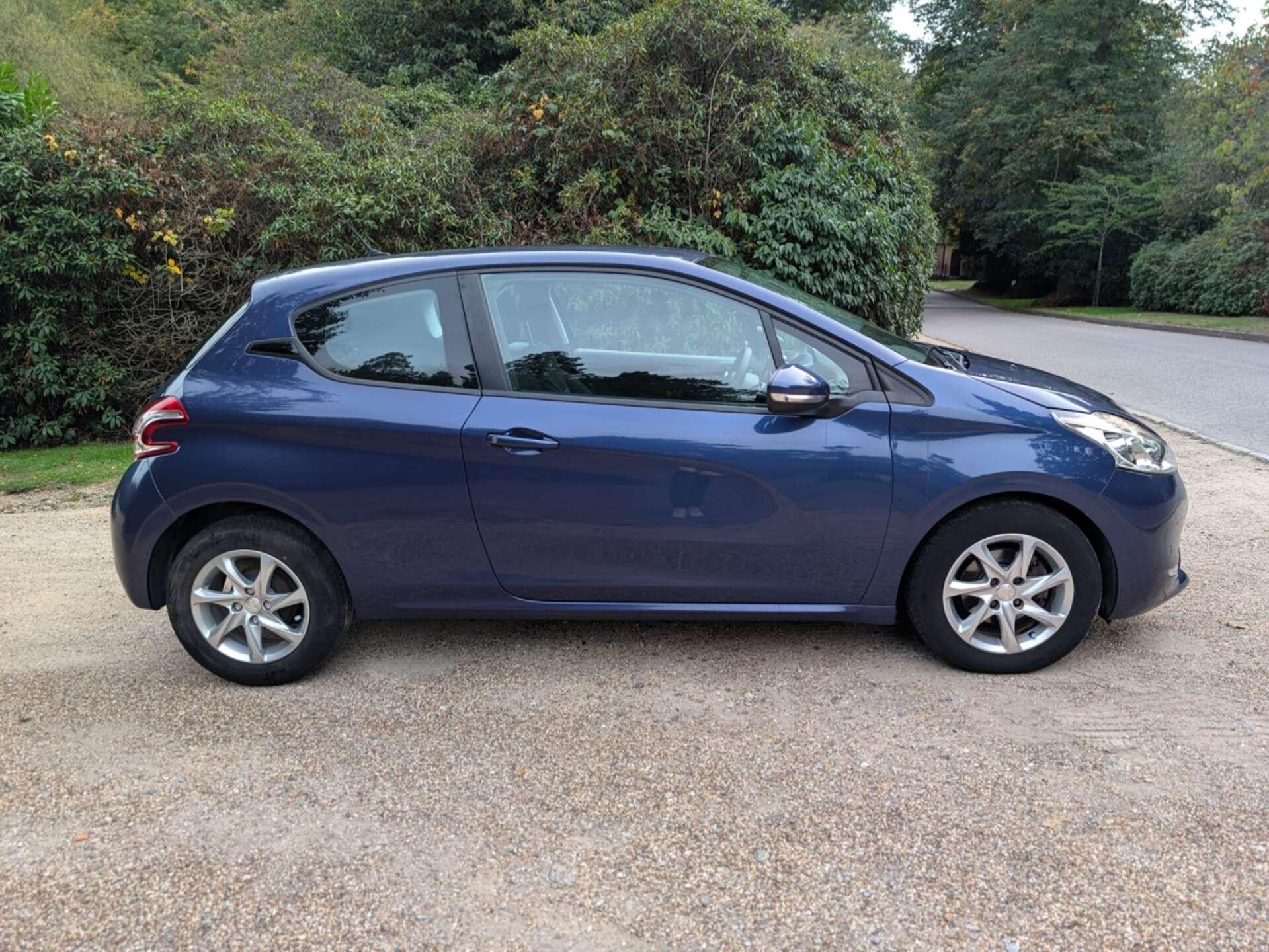 Used Peugeot 208