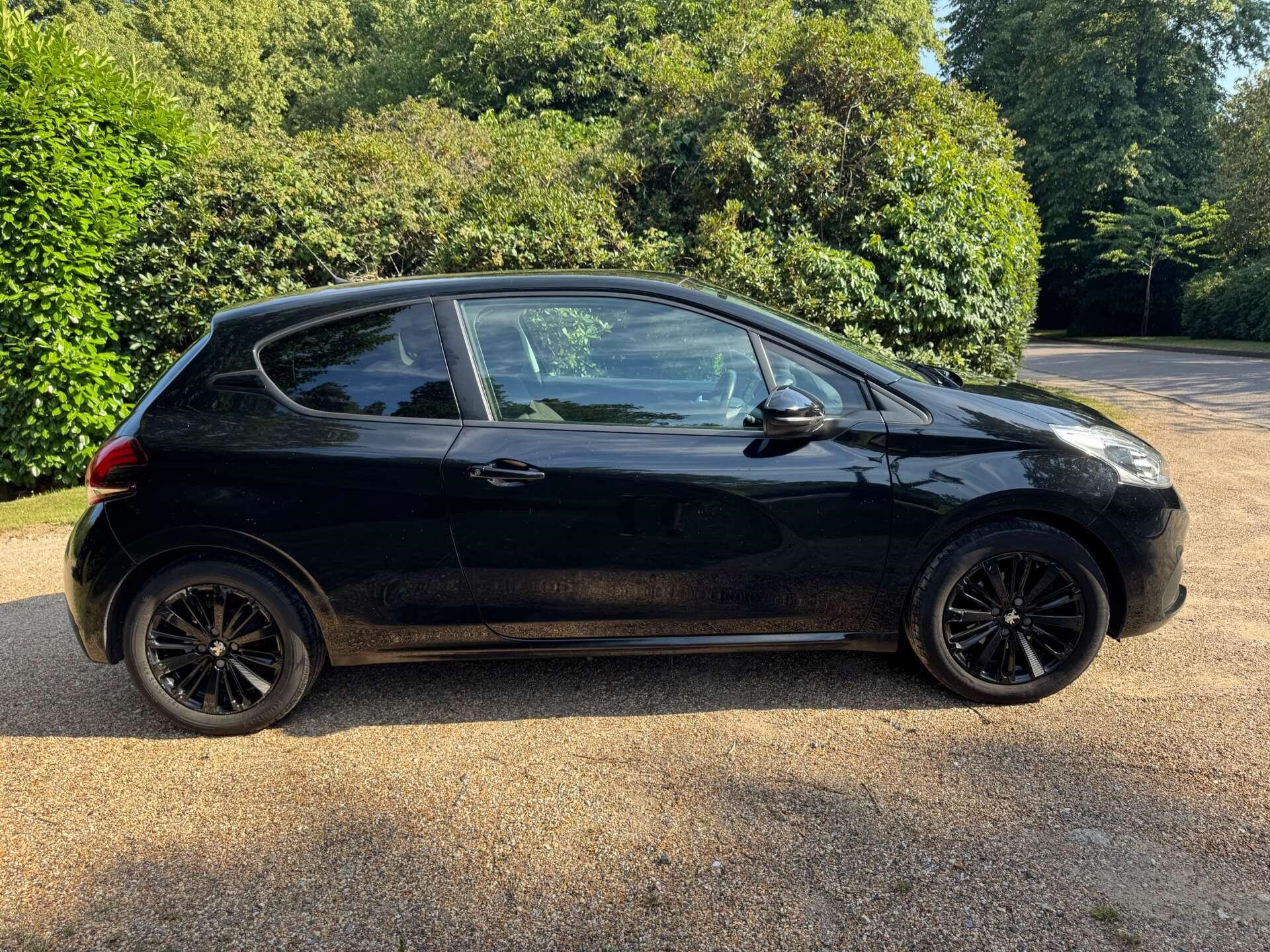 Used Peugeot 208