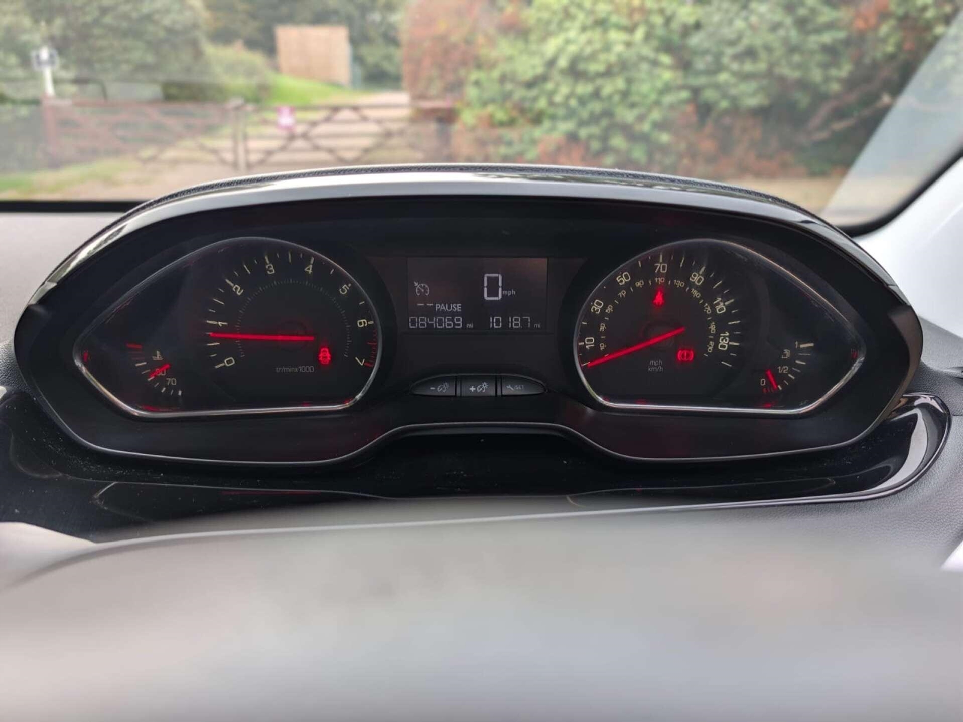 Used Peugeot 208