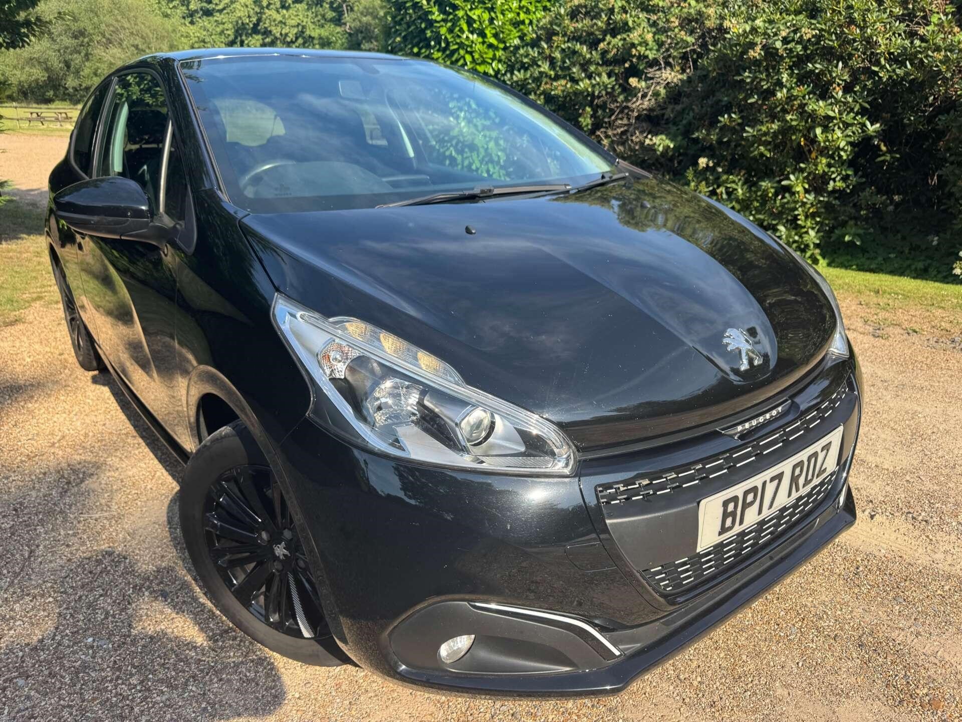 Used Peugeot 208