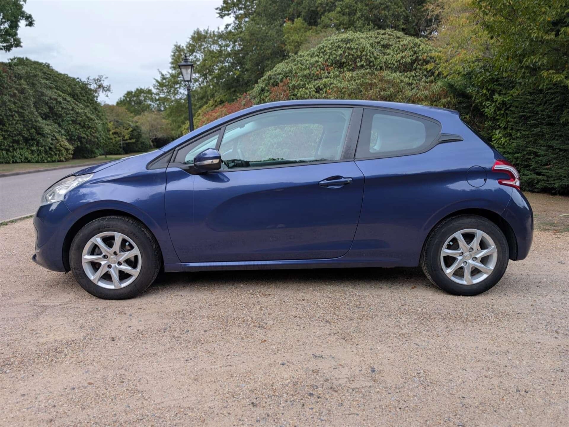 Used Peugeot 208