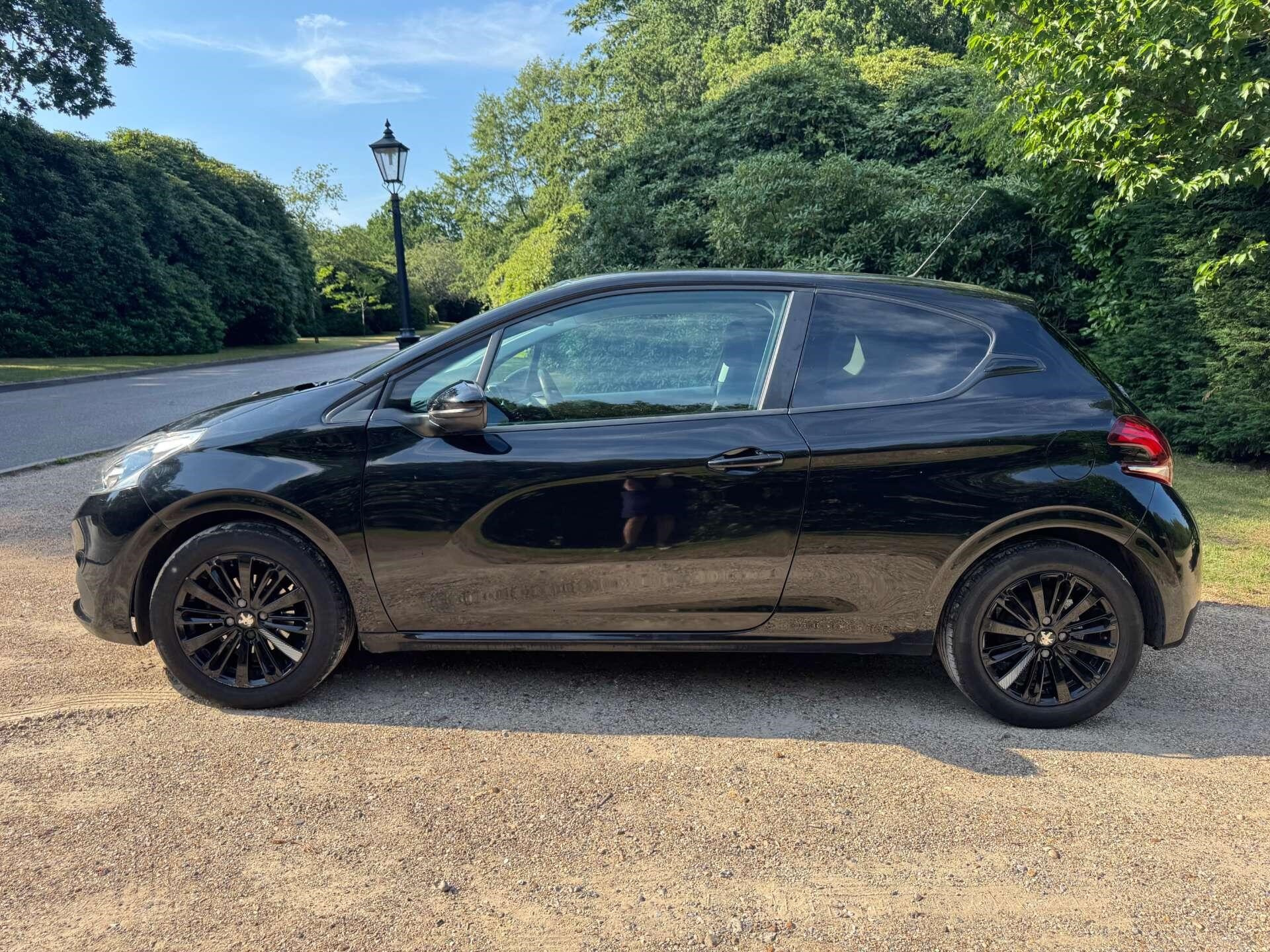 Used Peugeot 208