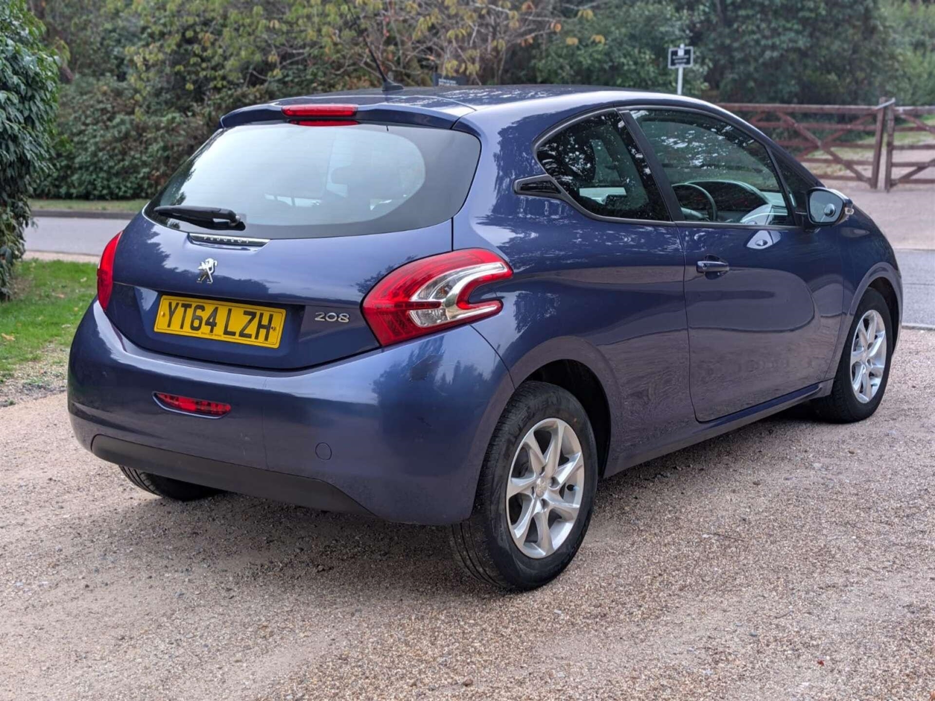 Used Peugeot 208