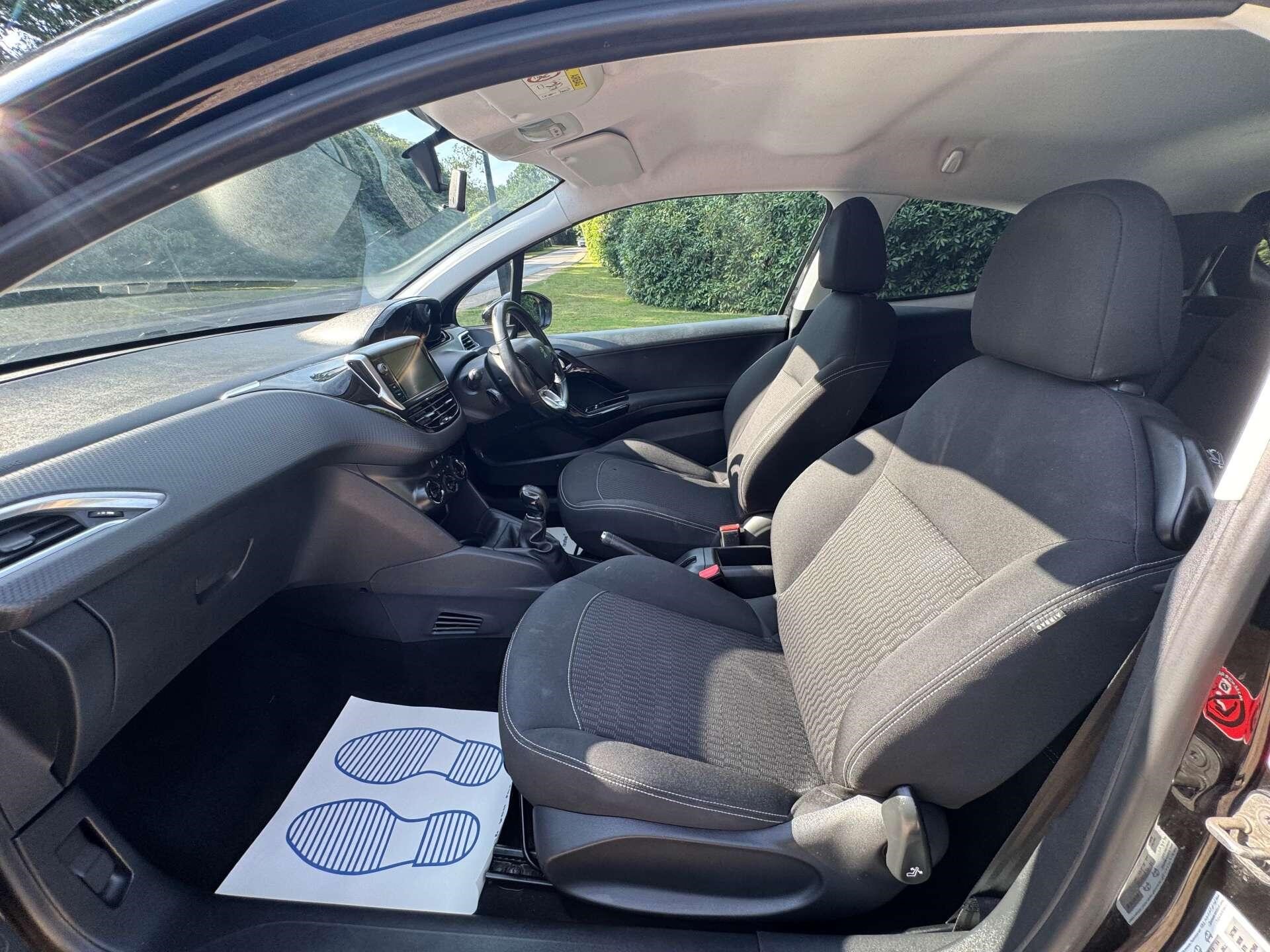 Used Peugeot 208