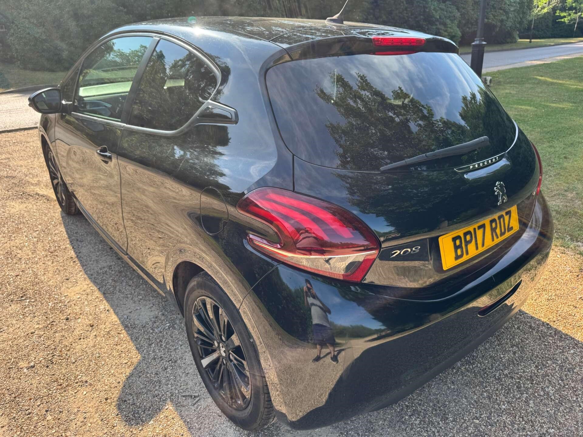Used Peugeot 208