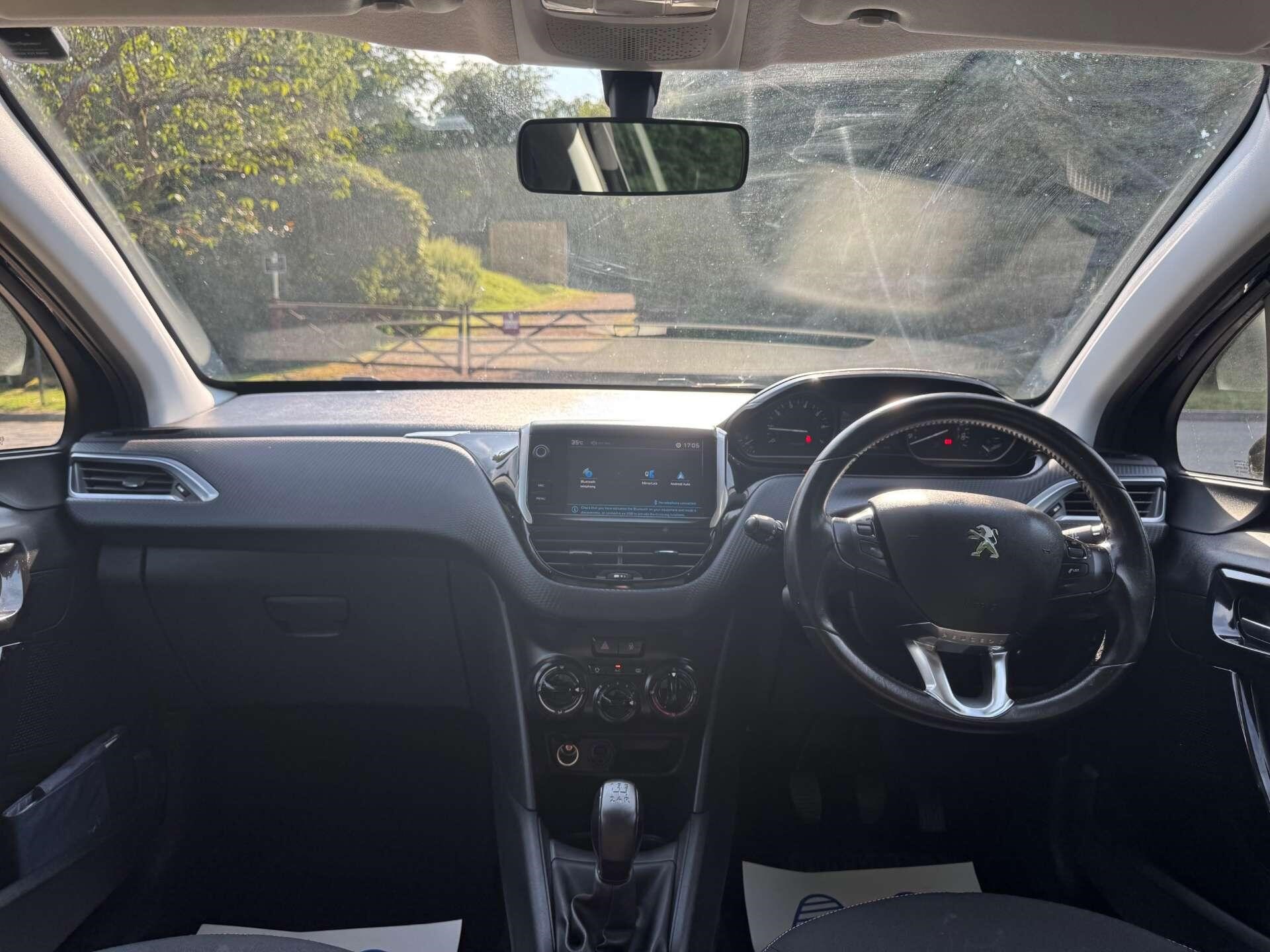 Used Peugeot 208