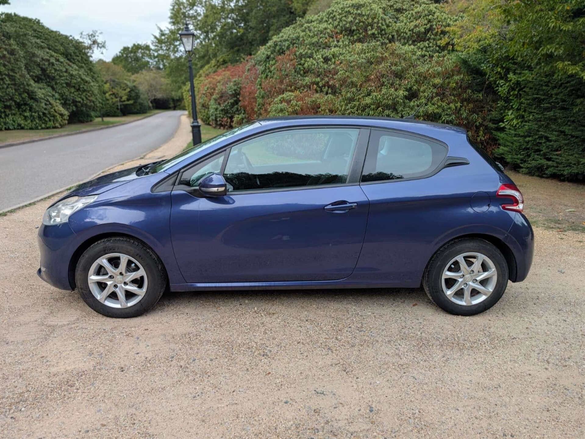 Used Peugeot 208