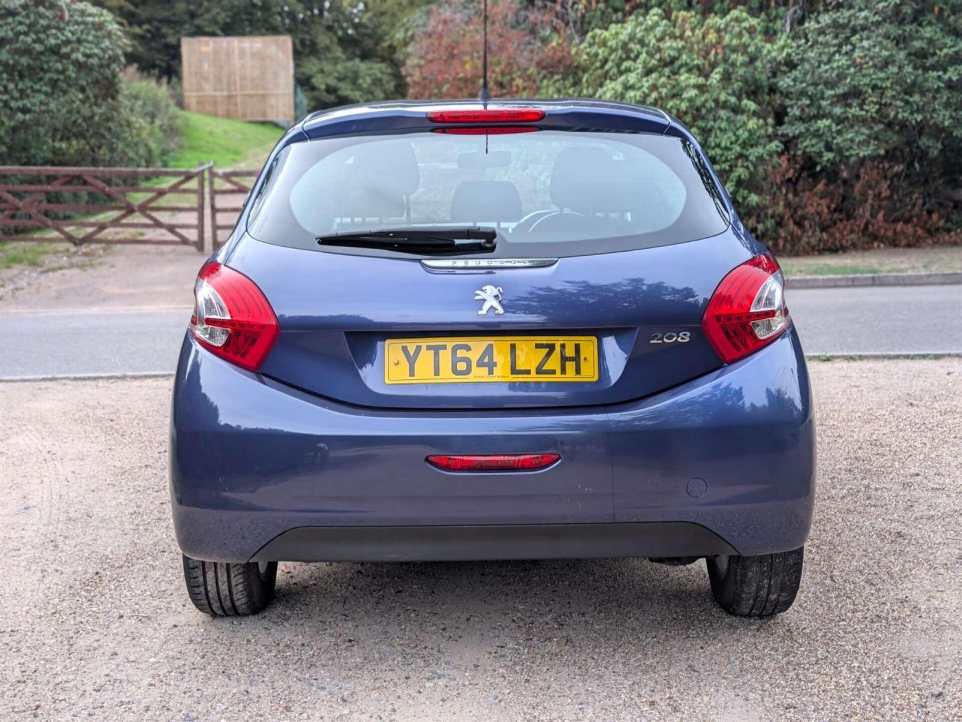 Used Peugeot 208