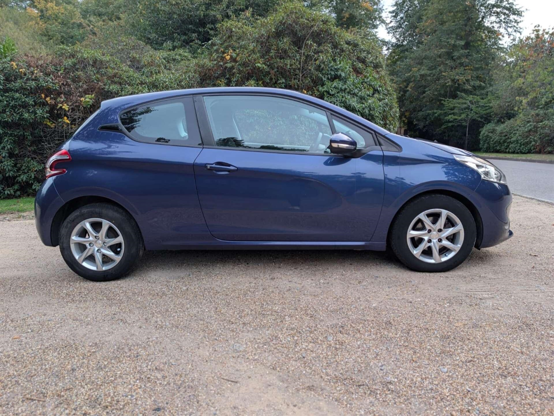 Used Peugeot 208
