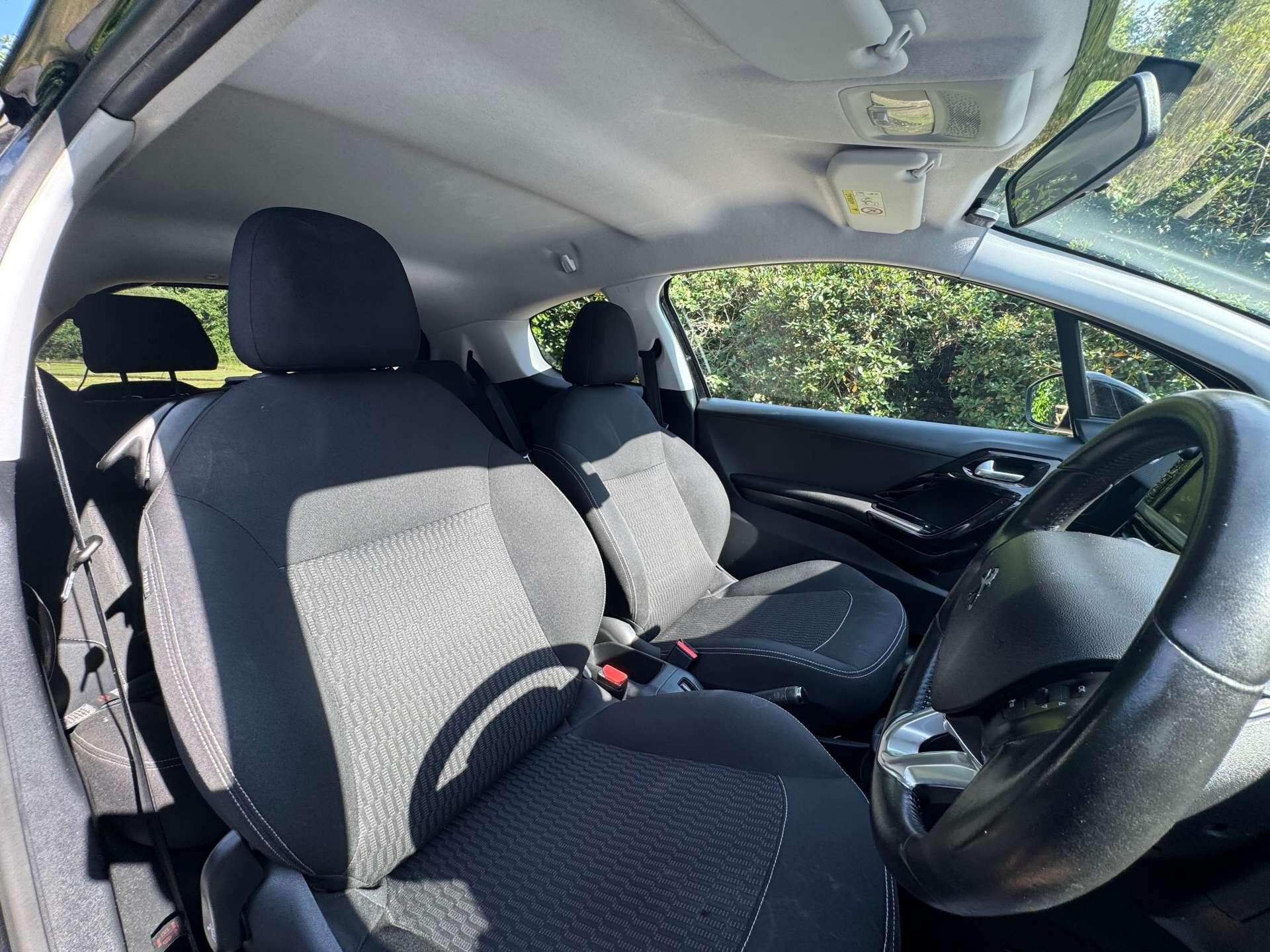 Used Peugeot 208