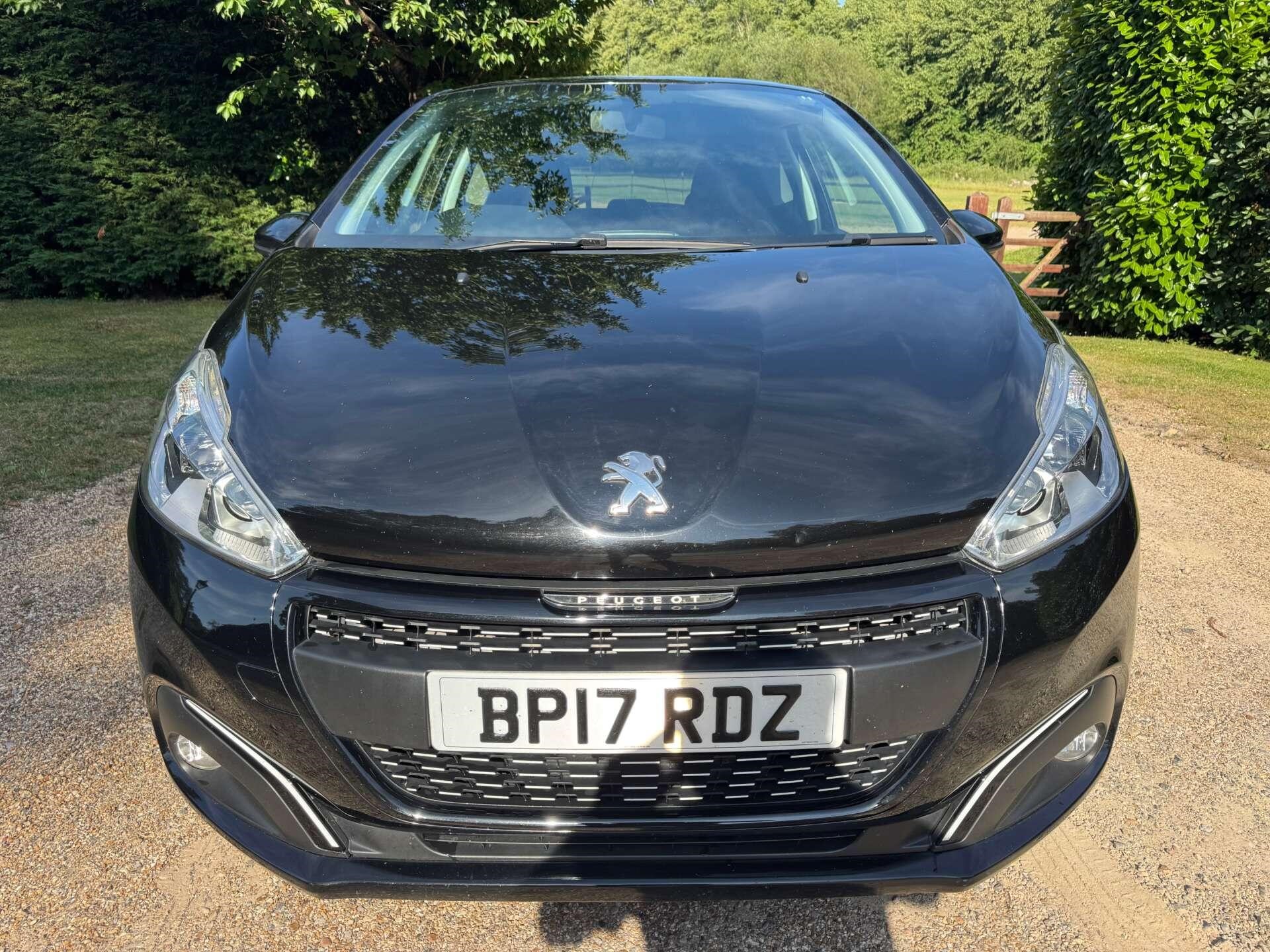 Used Peugeot 208