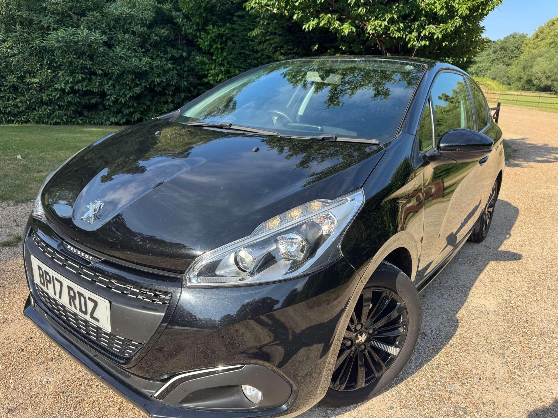 Used Peugeot 208
