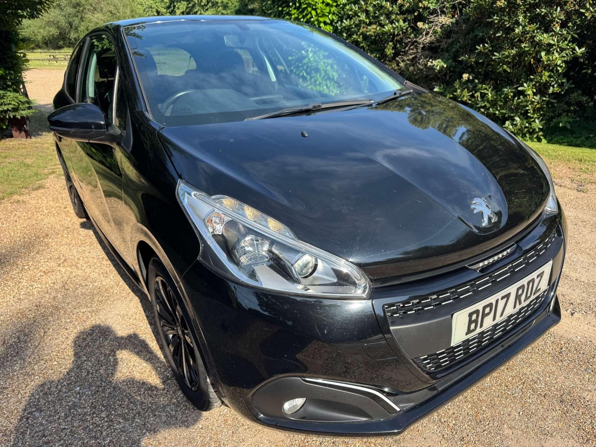 Used Peugeot 208