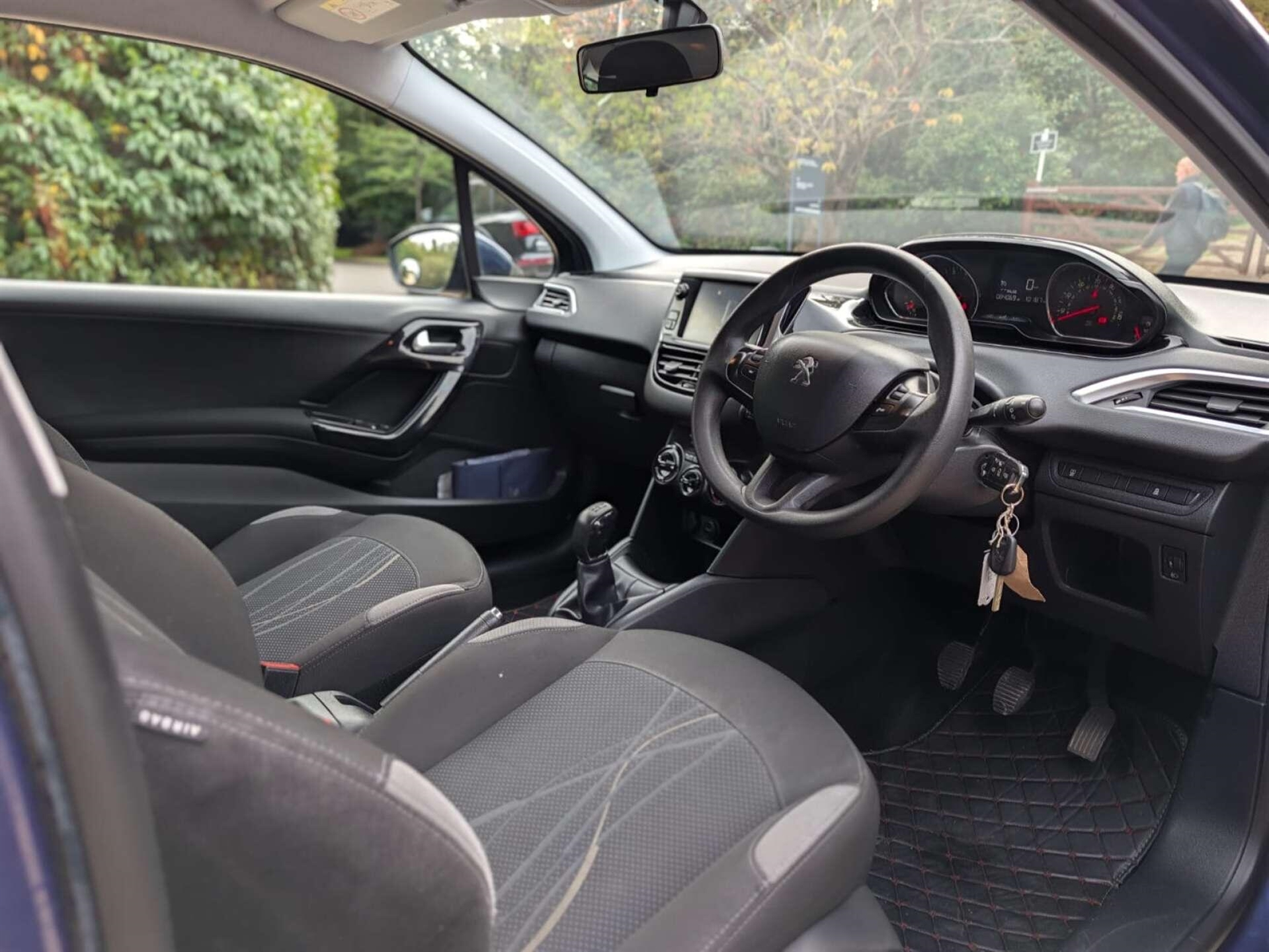 Used Peugeot 208
