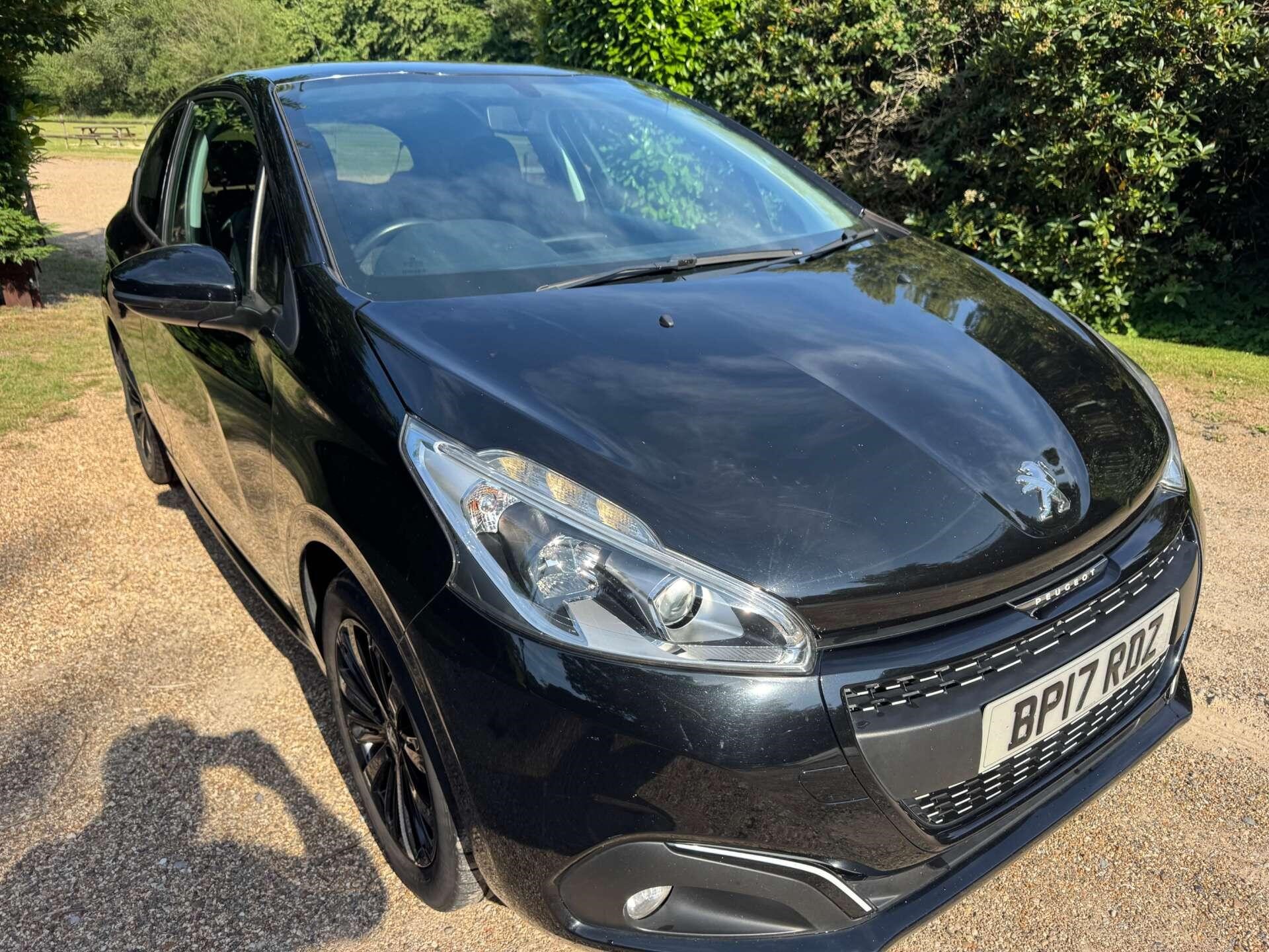 Used Peugeot 208