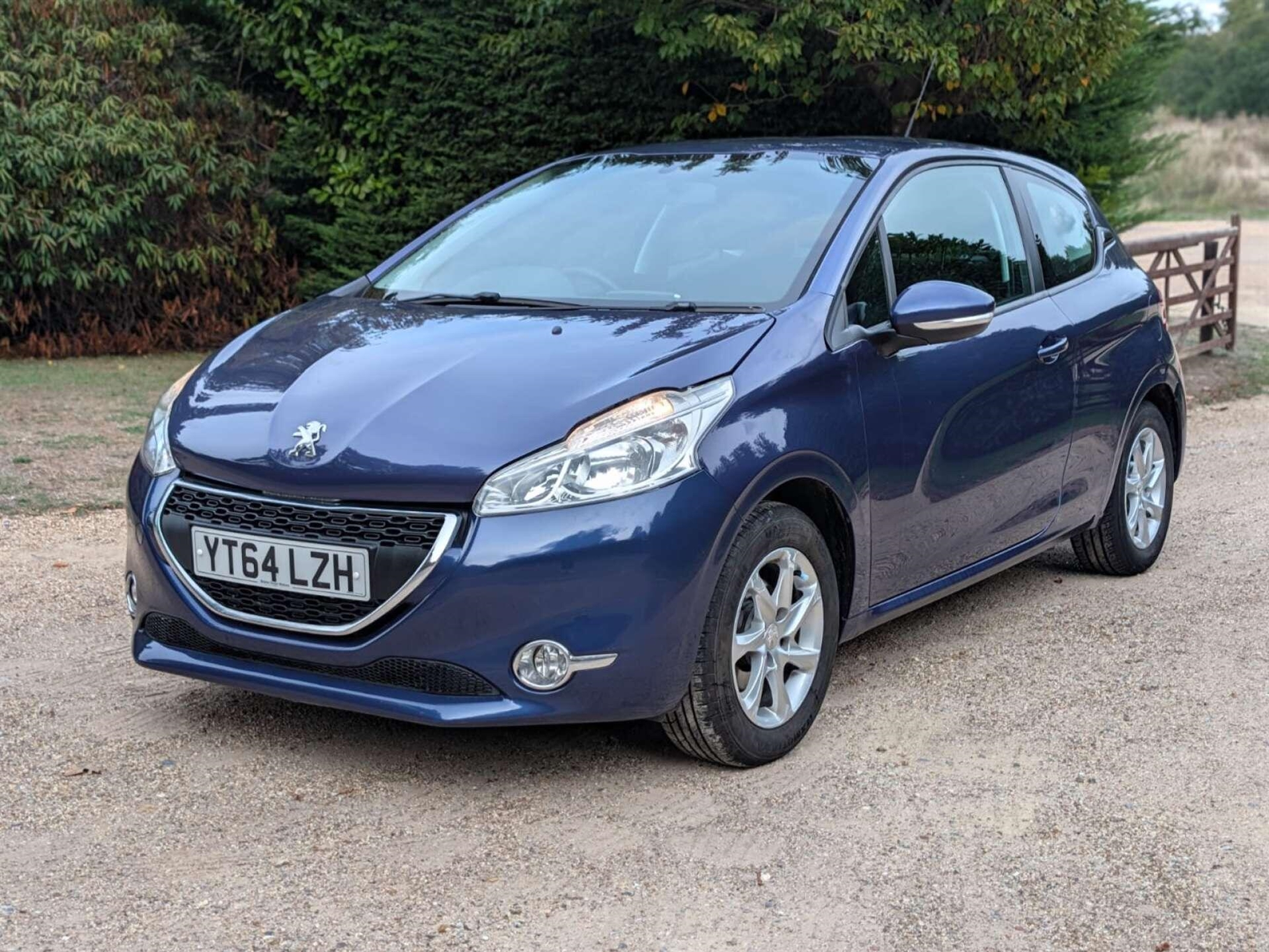 Used Peugeot 208