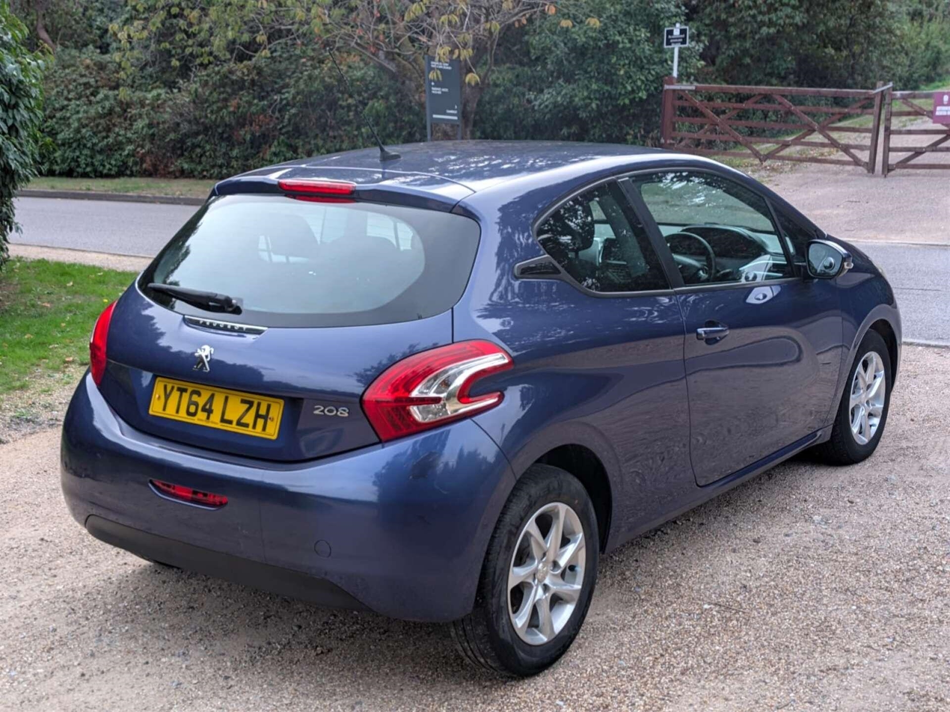 Used Peugeot 208