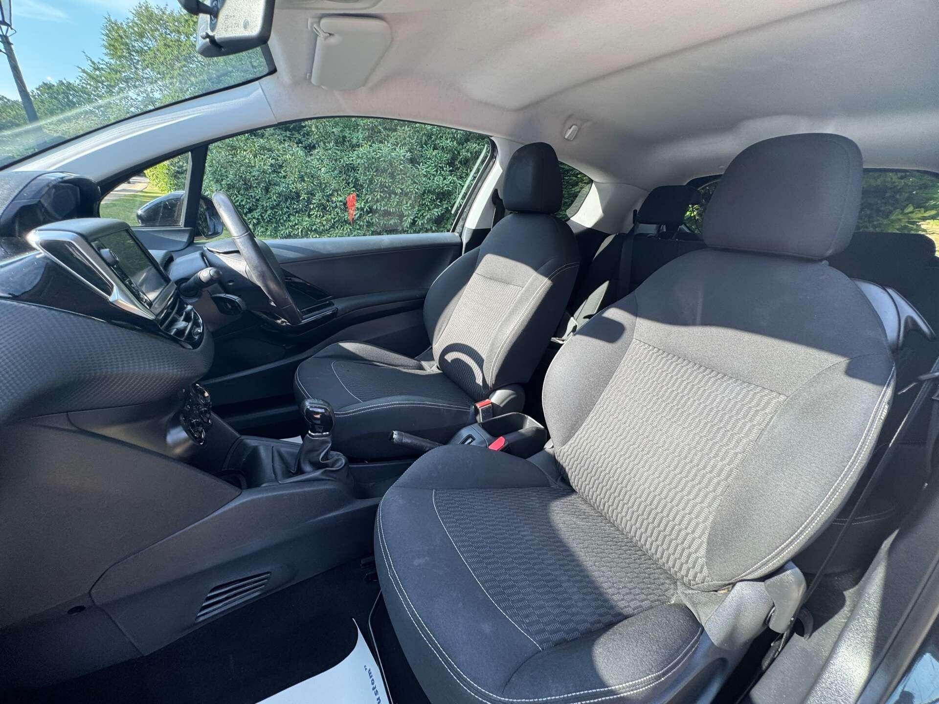 Used Peugeot 208