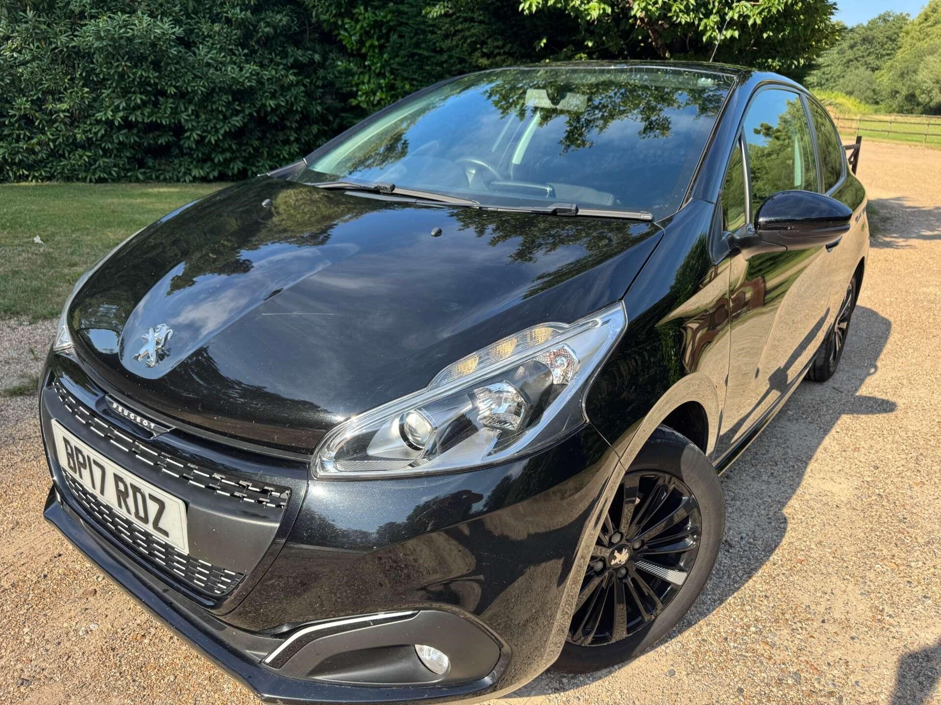 Used Peugeot 208