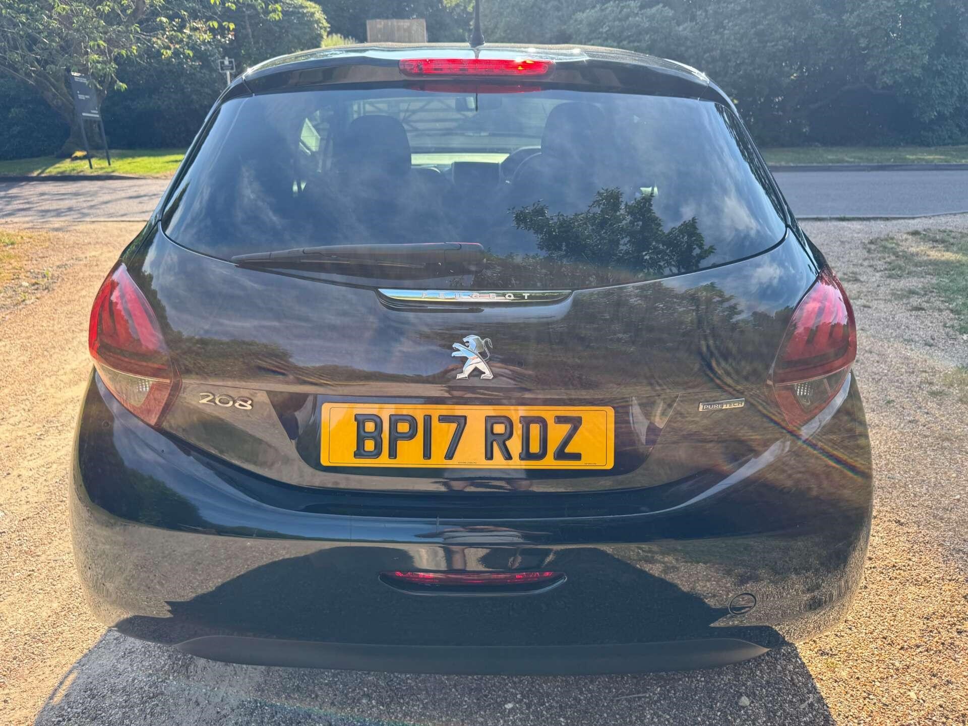 Used Peugeot 208