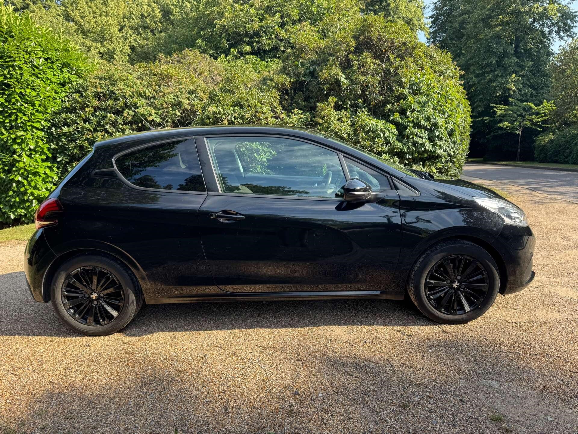Used Peugeot 208