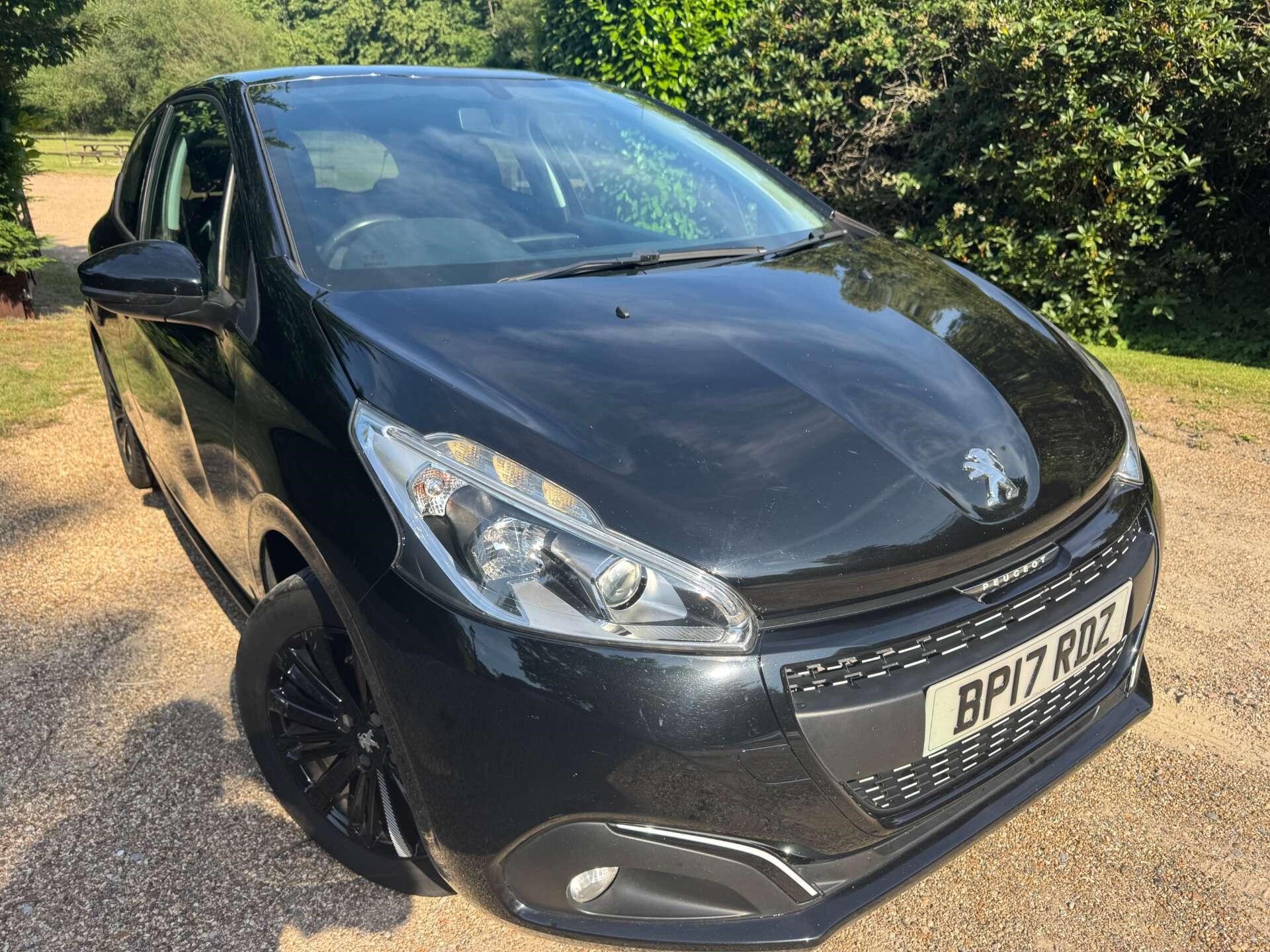 Used Peugeot 208