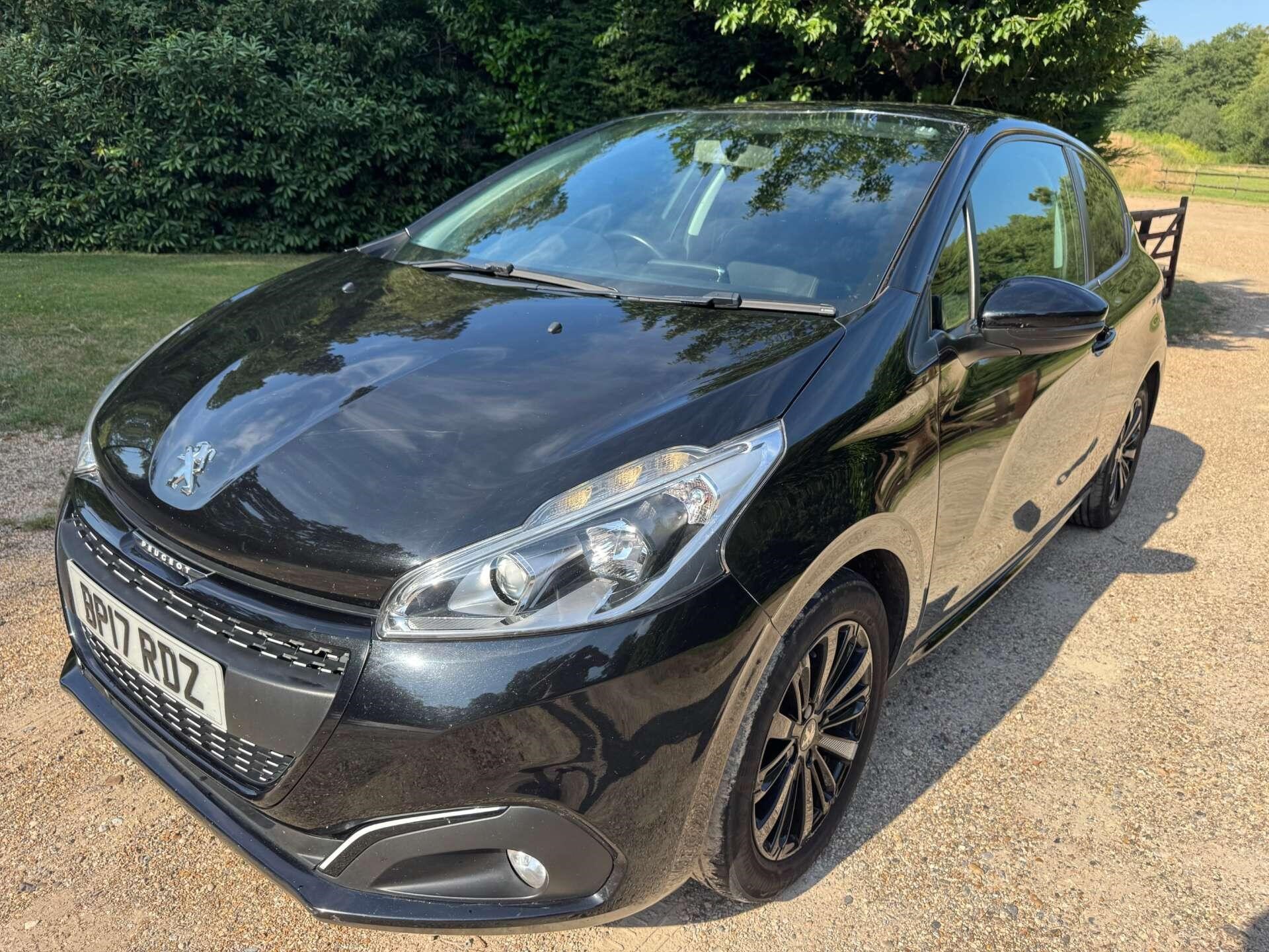 Used Peugeot 208