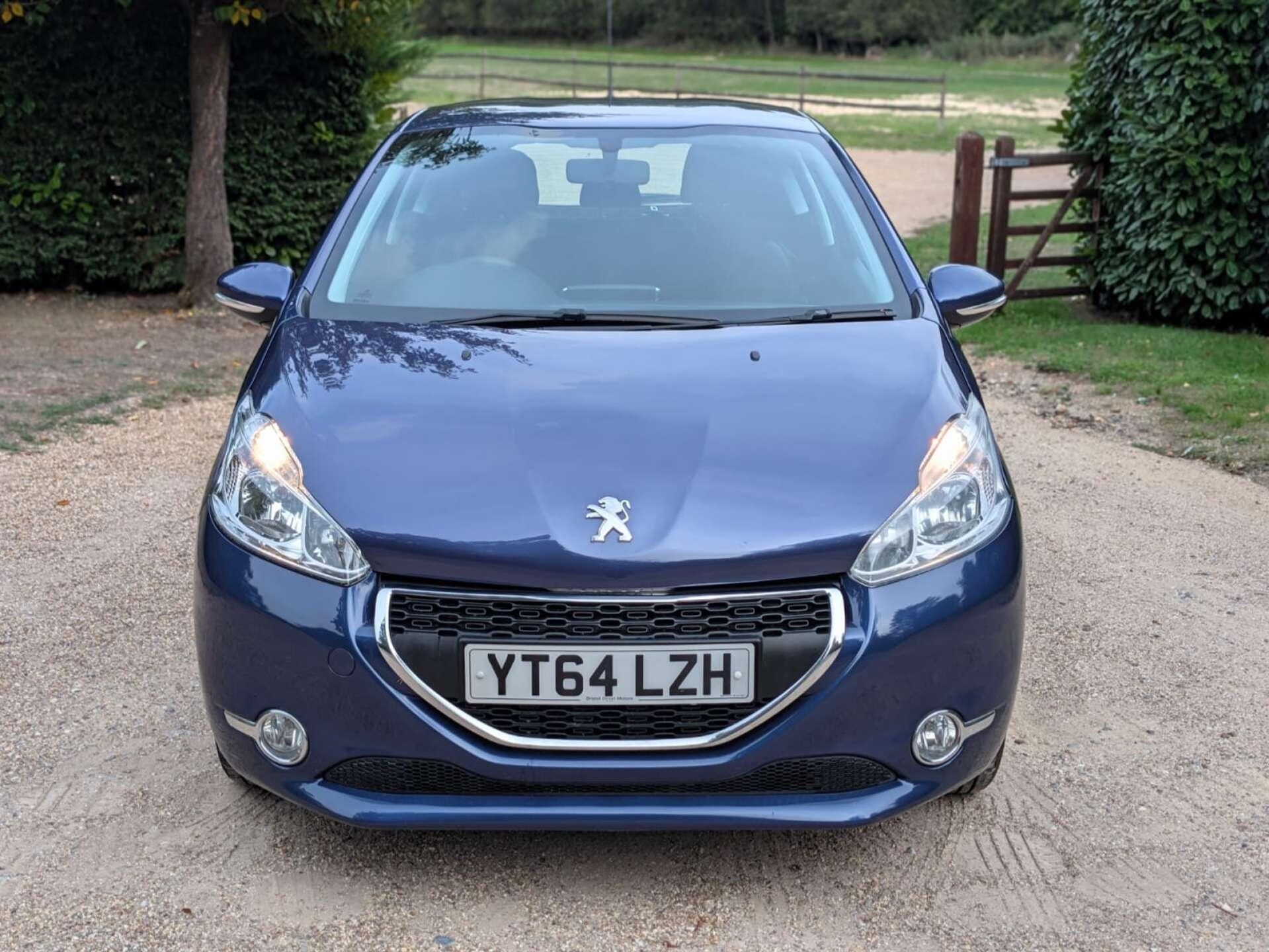 Used Peugeot 208