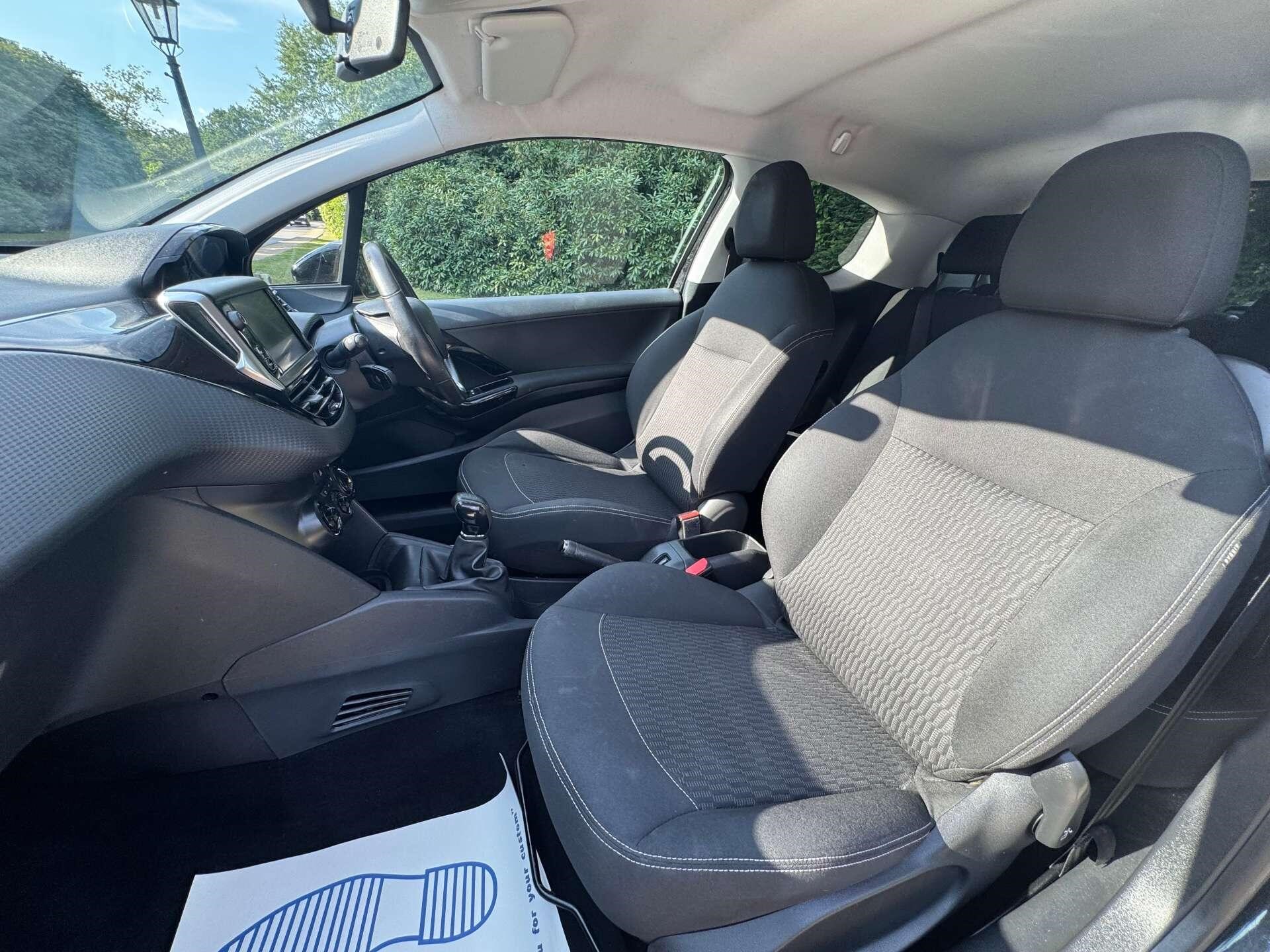 Used Peugeot 208