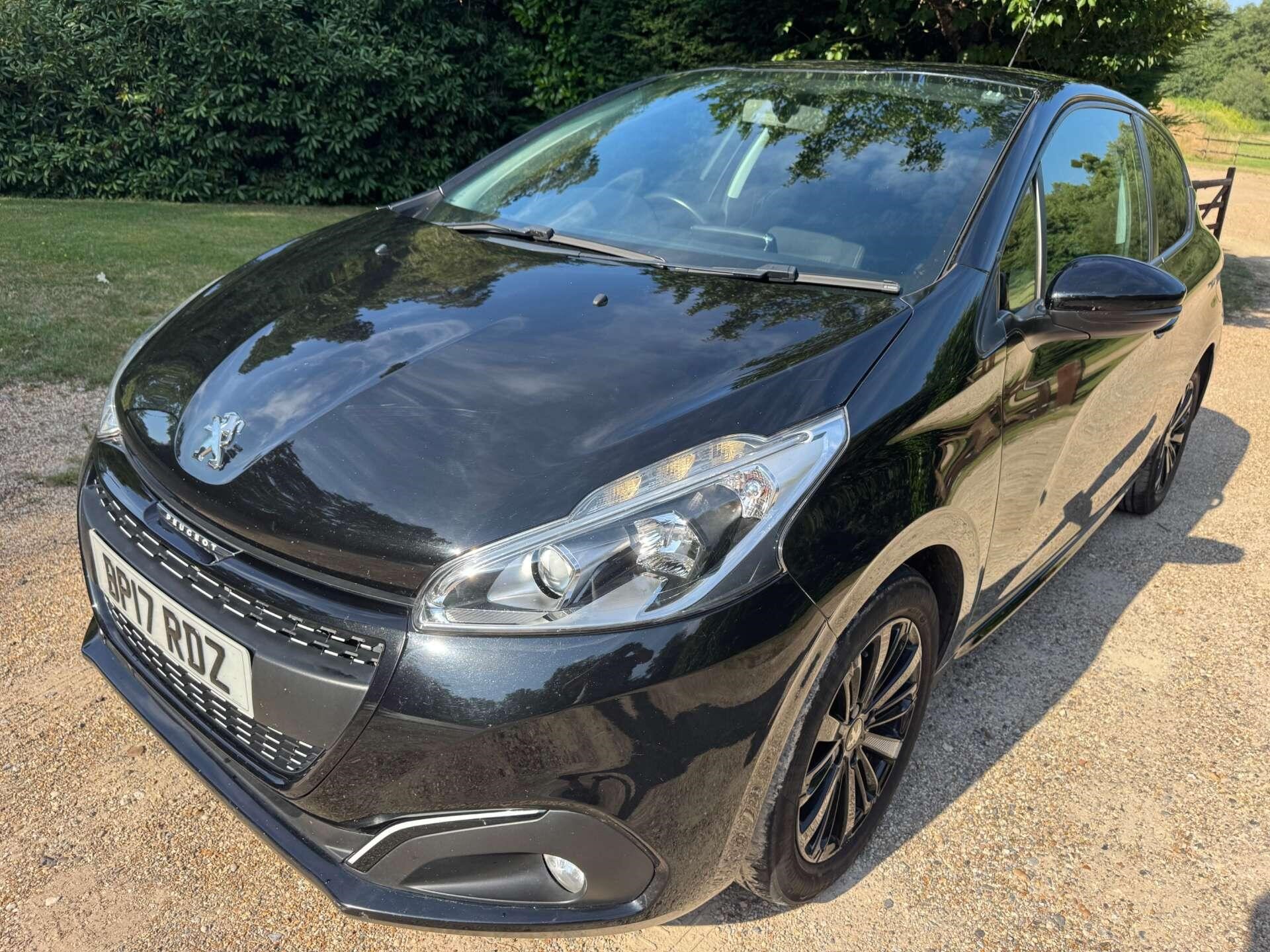 Used Peugeot 208