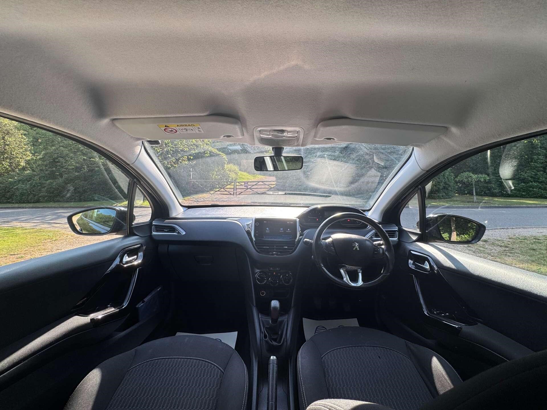 Used Peugeot 208