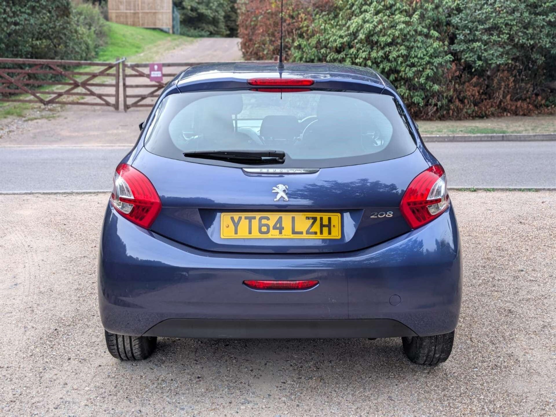 Used Peugeot 208