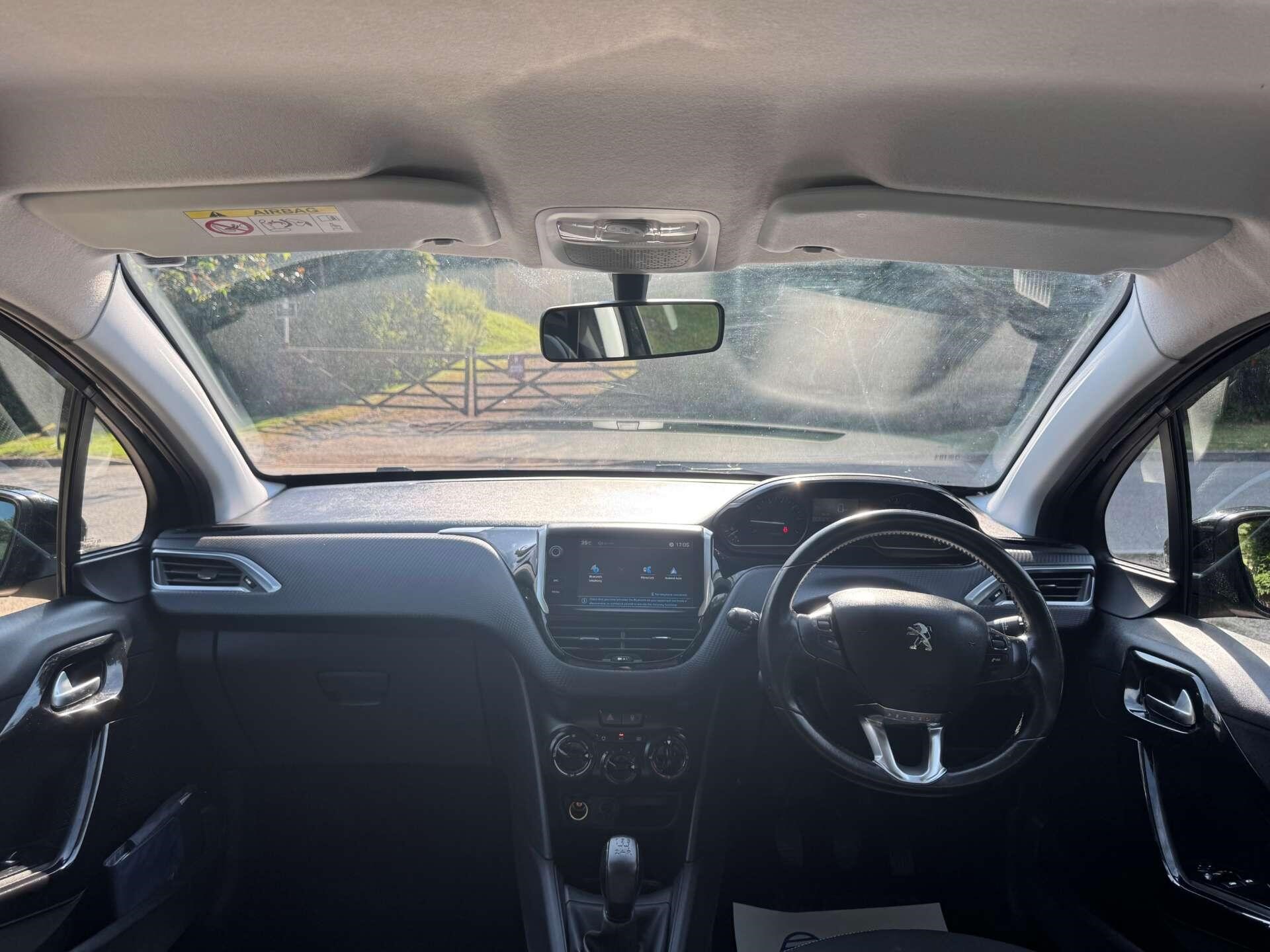 Used Peugeot 208