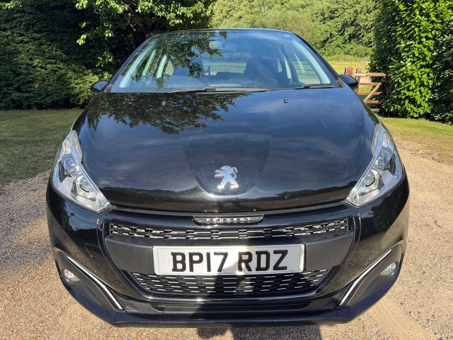 Used Peugeot 208
