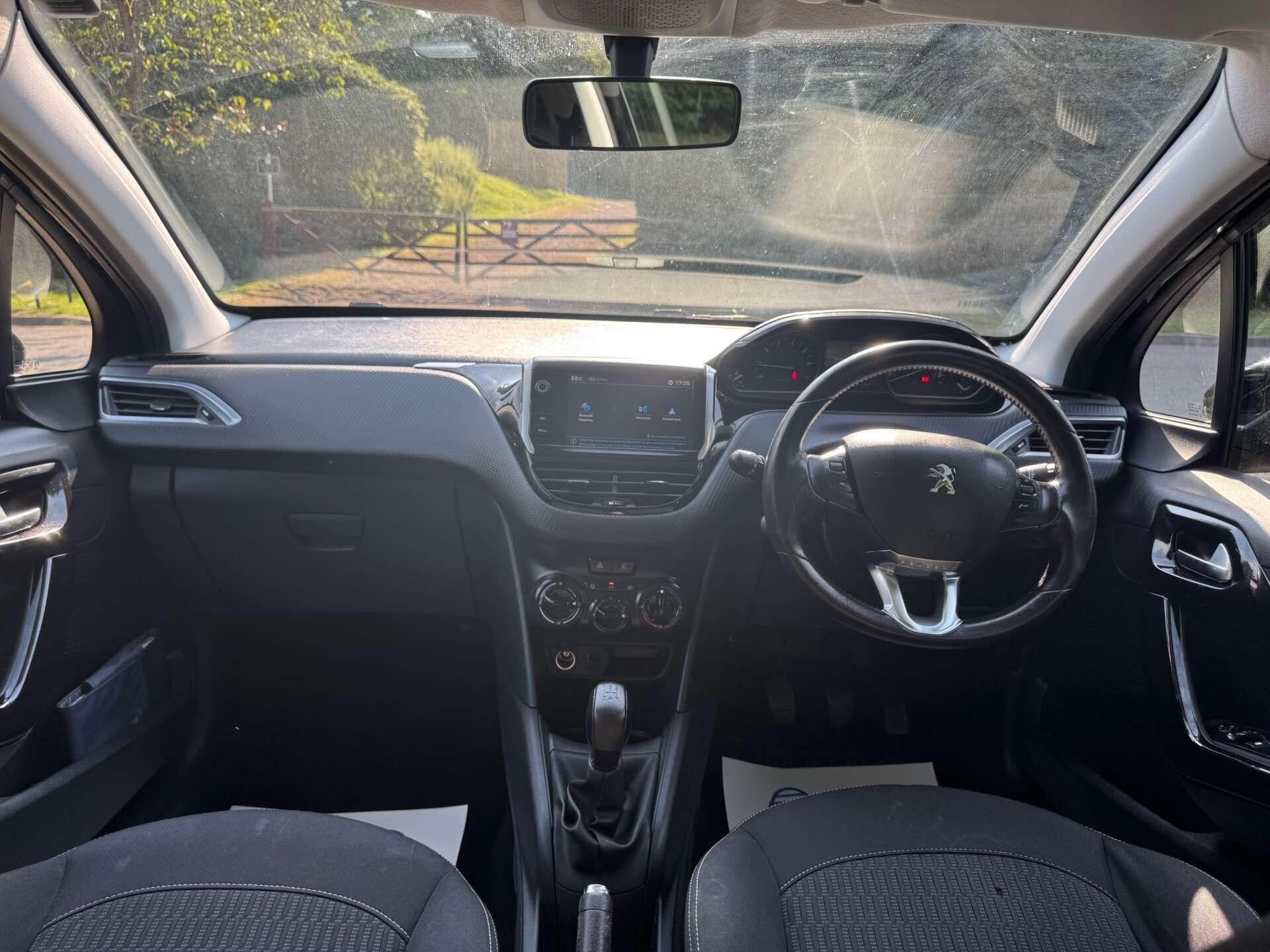 Used Peugeot 208