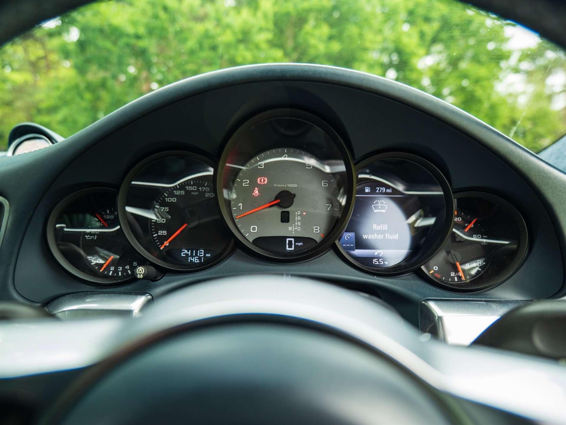 Used Porsche 911