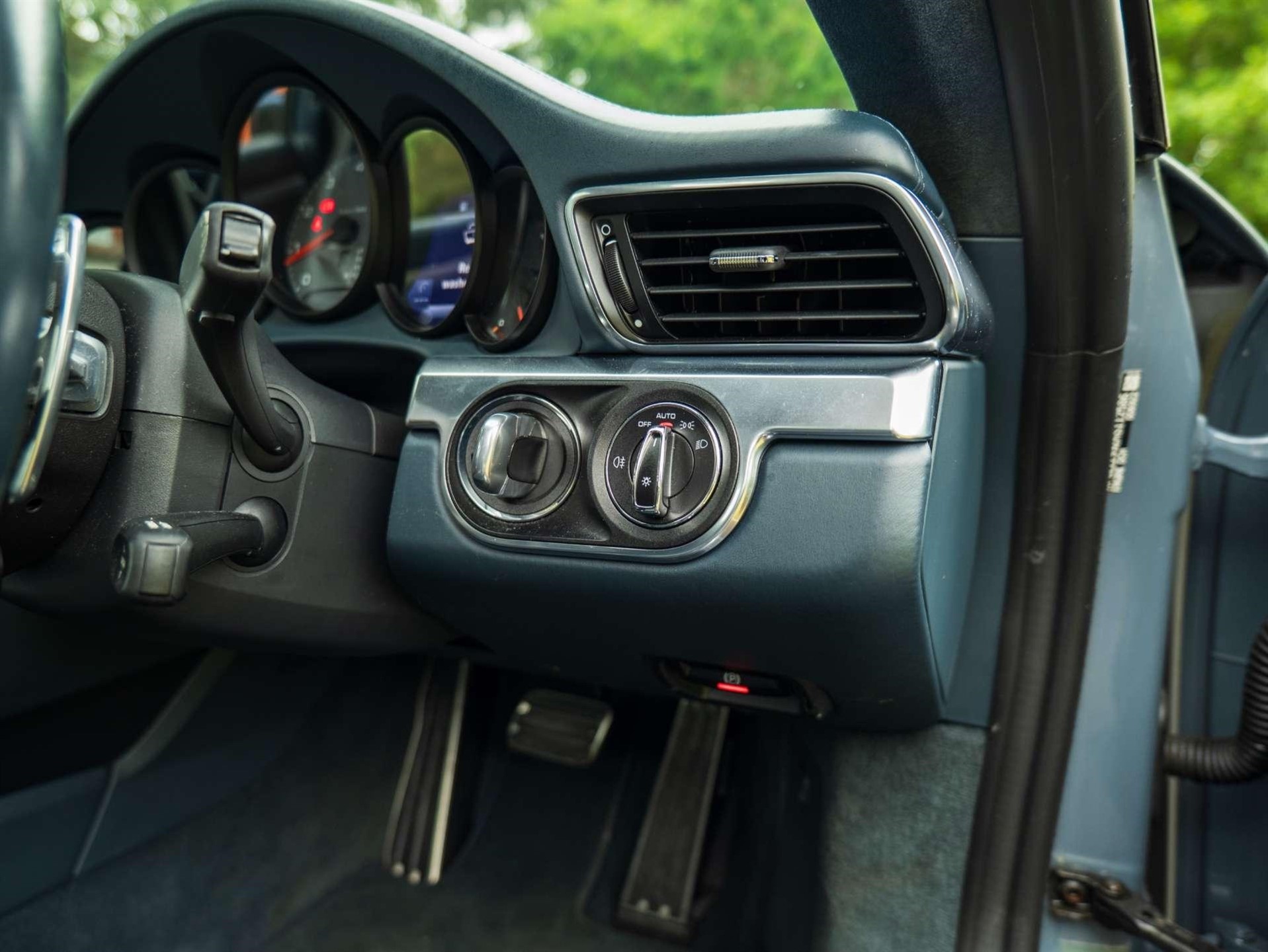 Used Porsche 911