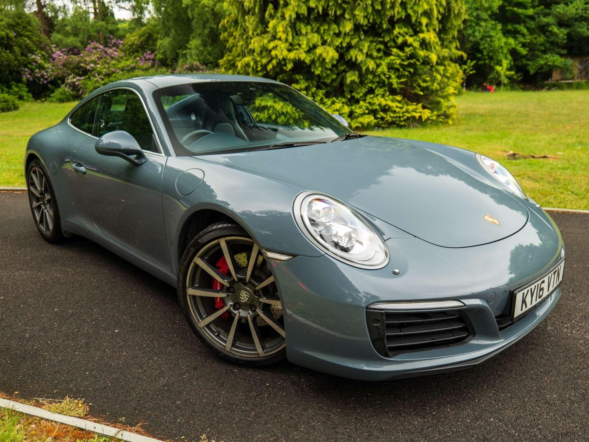 Used Porsche 911